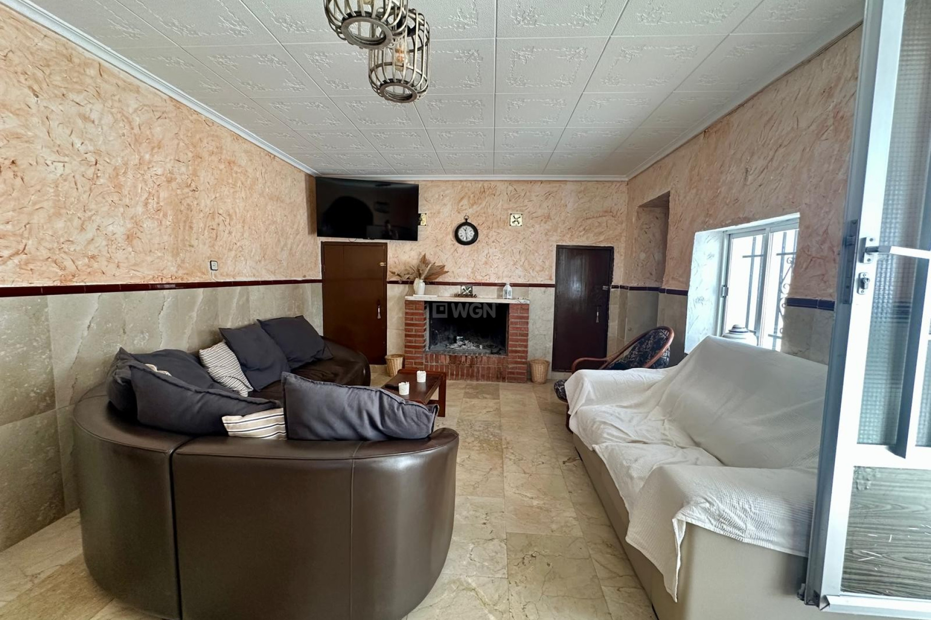 Odsprzedaż - Villa - Torre Del Rico - Inland