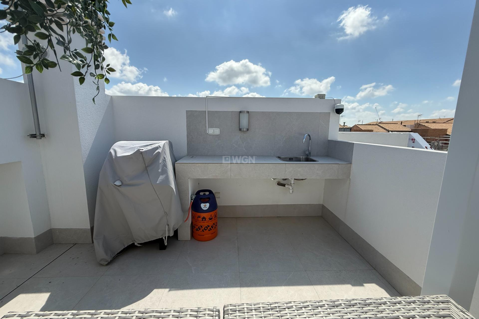 Odsprzedaż - Villa - Torre Pacheco - Balsicas