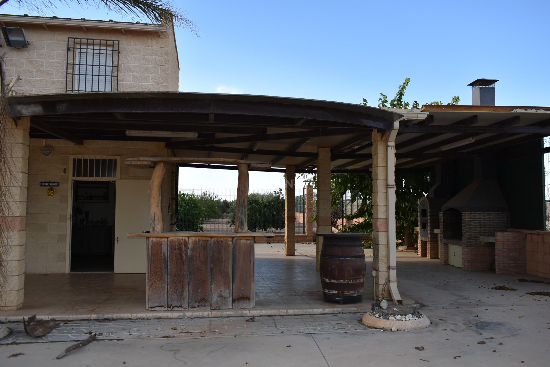 Odsprzedaż - Villa - Torre Pacheco - Dolores De Pacheco