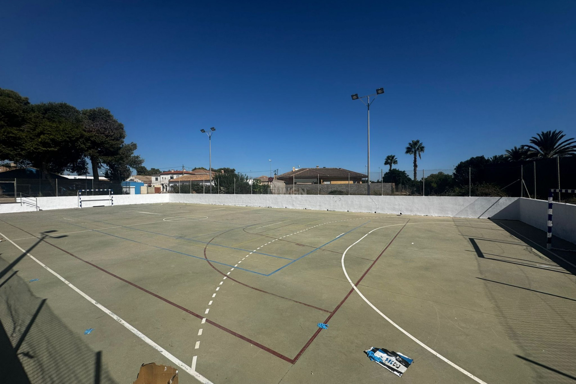 Odsprzedaż - Villa - Torre Pacheco - Inland