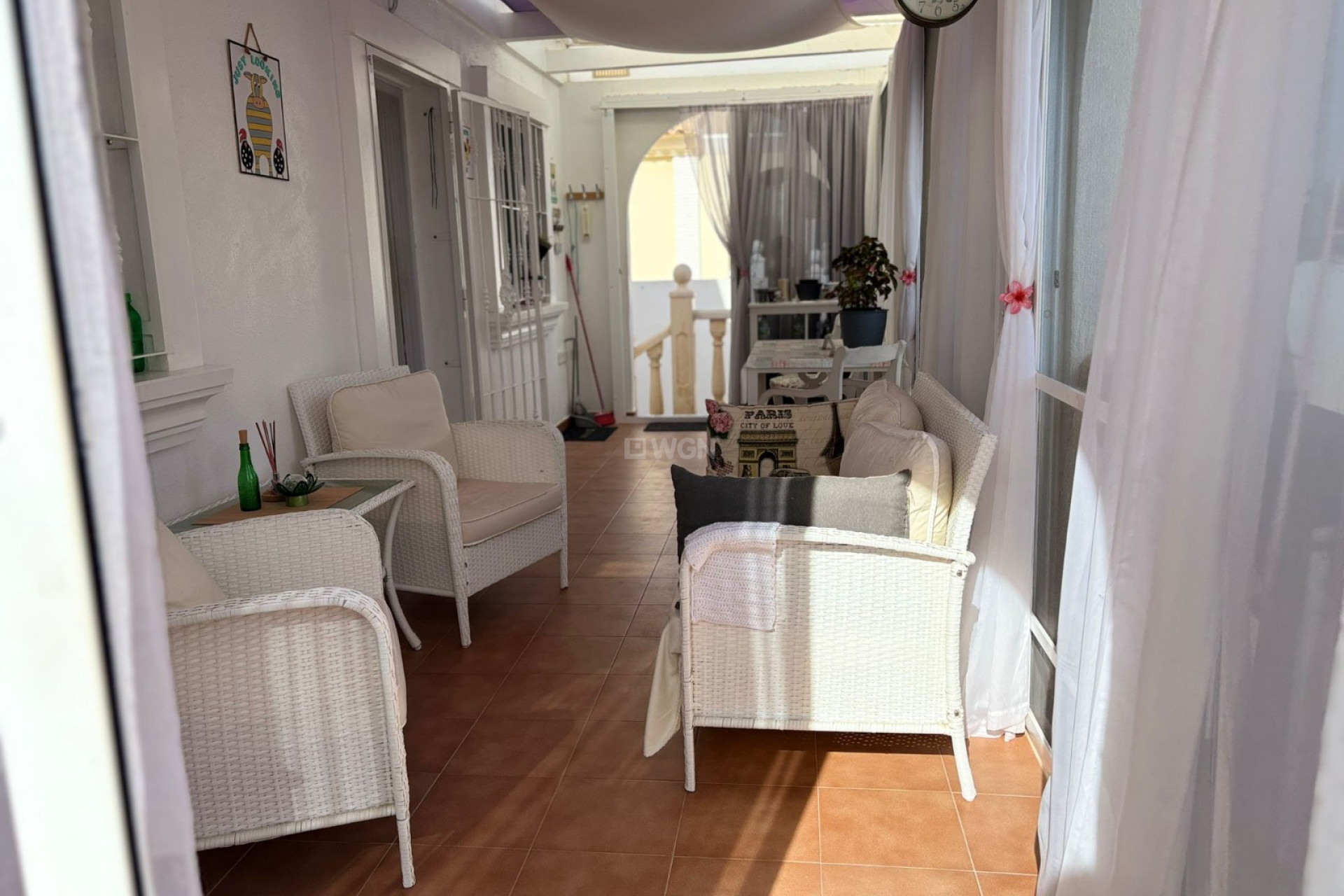 Odsprzedaż - Villa - Torre Pacheco - Inland