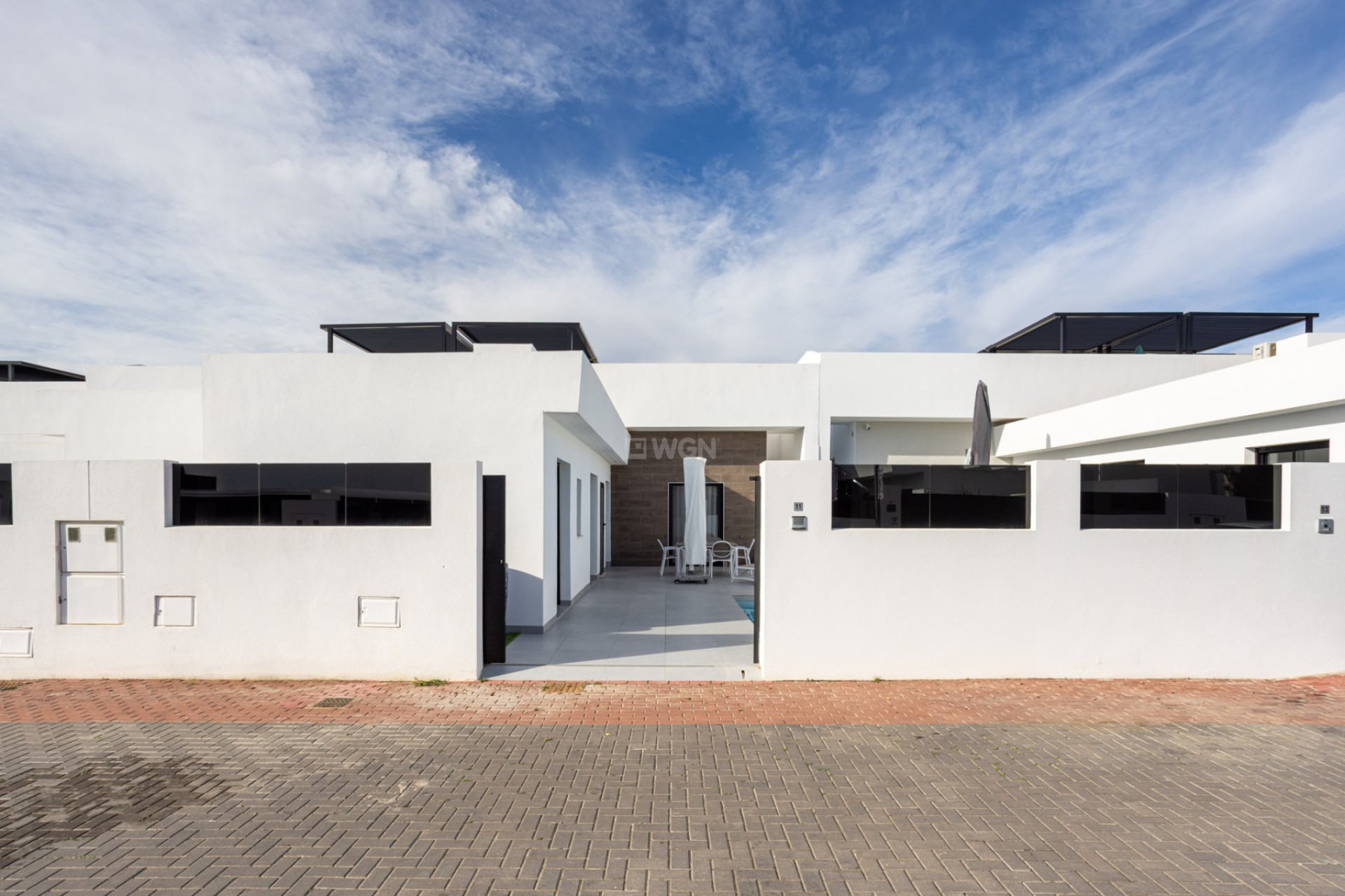 Odsprzedaż - Villa - Torre Pacheco - Inland