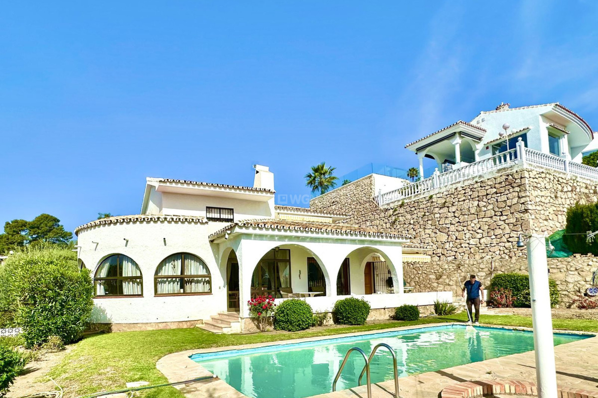 Odsprzedaż - Villa - Torremuelle - Costa del Sol