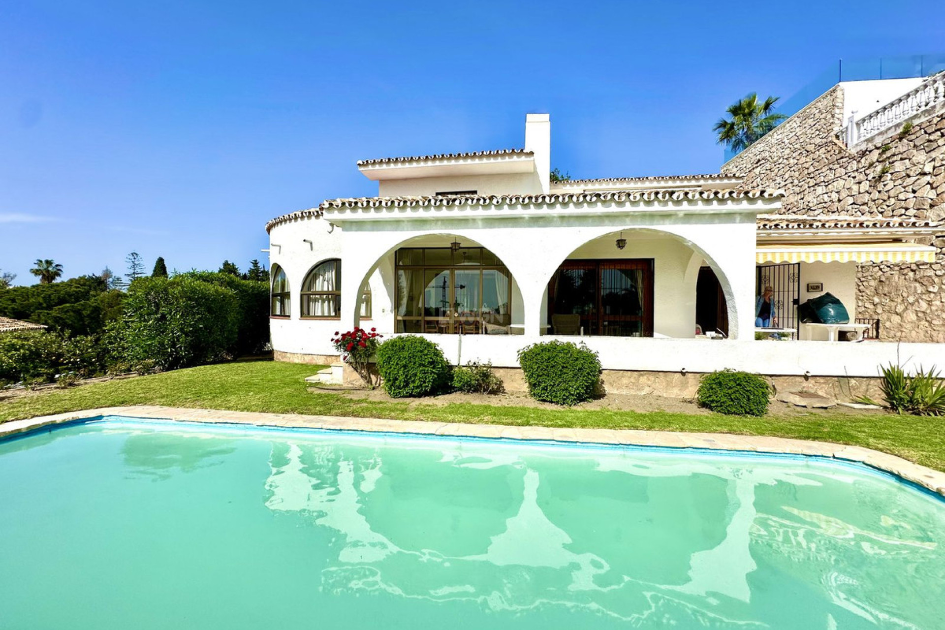Odsprzedaż - Villa - Torremuelle - Costa del Sol