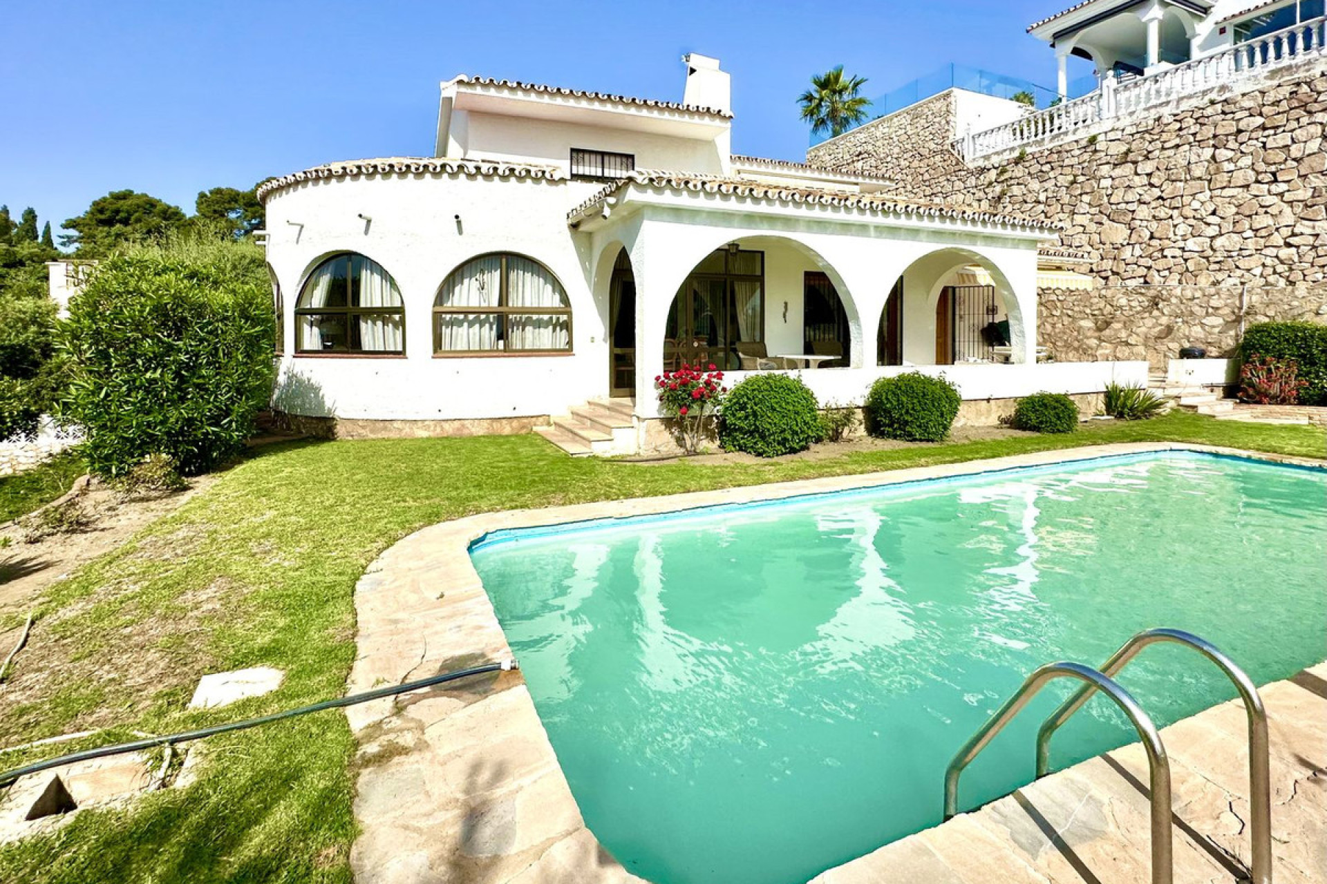 Odsprzedaż - Villa - Torremuelle - Costa del Sol