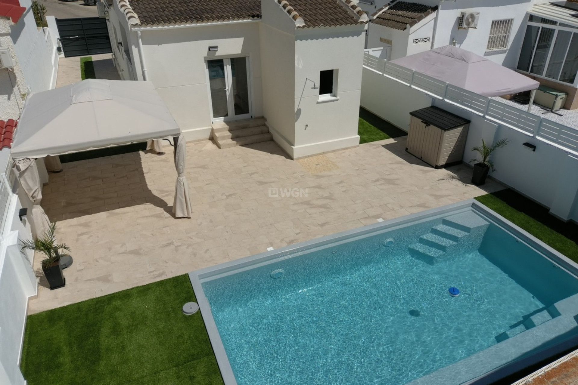 Odsprzedaż - Villa - Torrevieja - 300