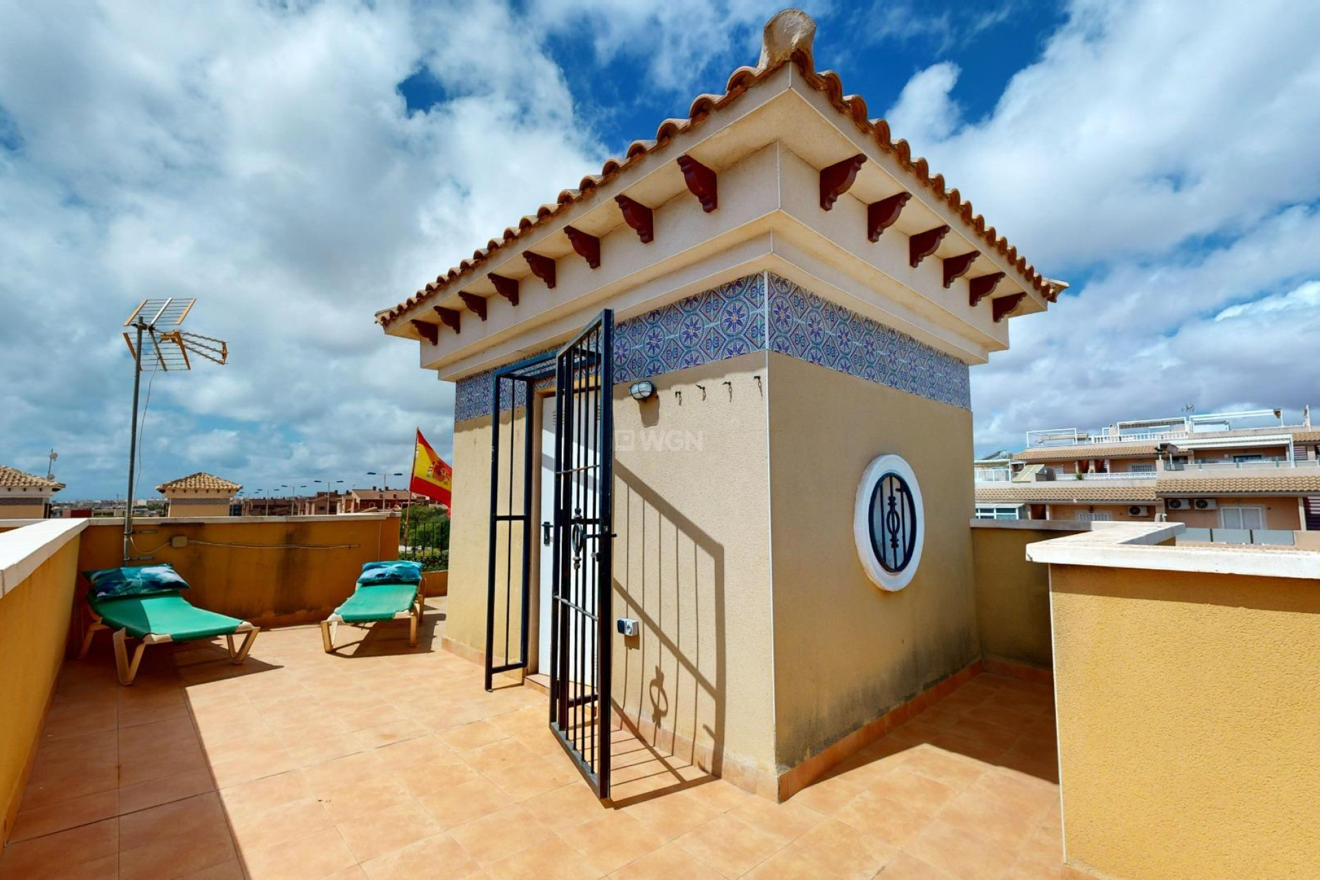 Odsprzedaż - Villa - Torrevieja - Aguas Nuevas 1