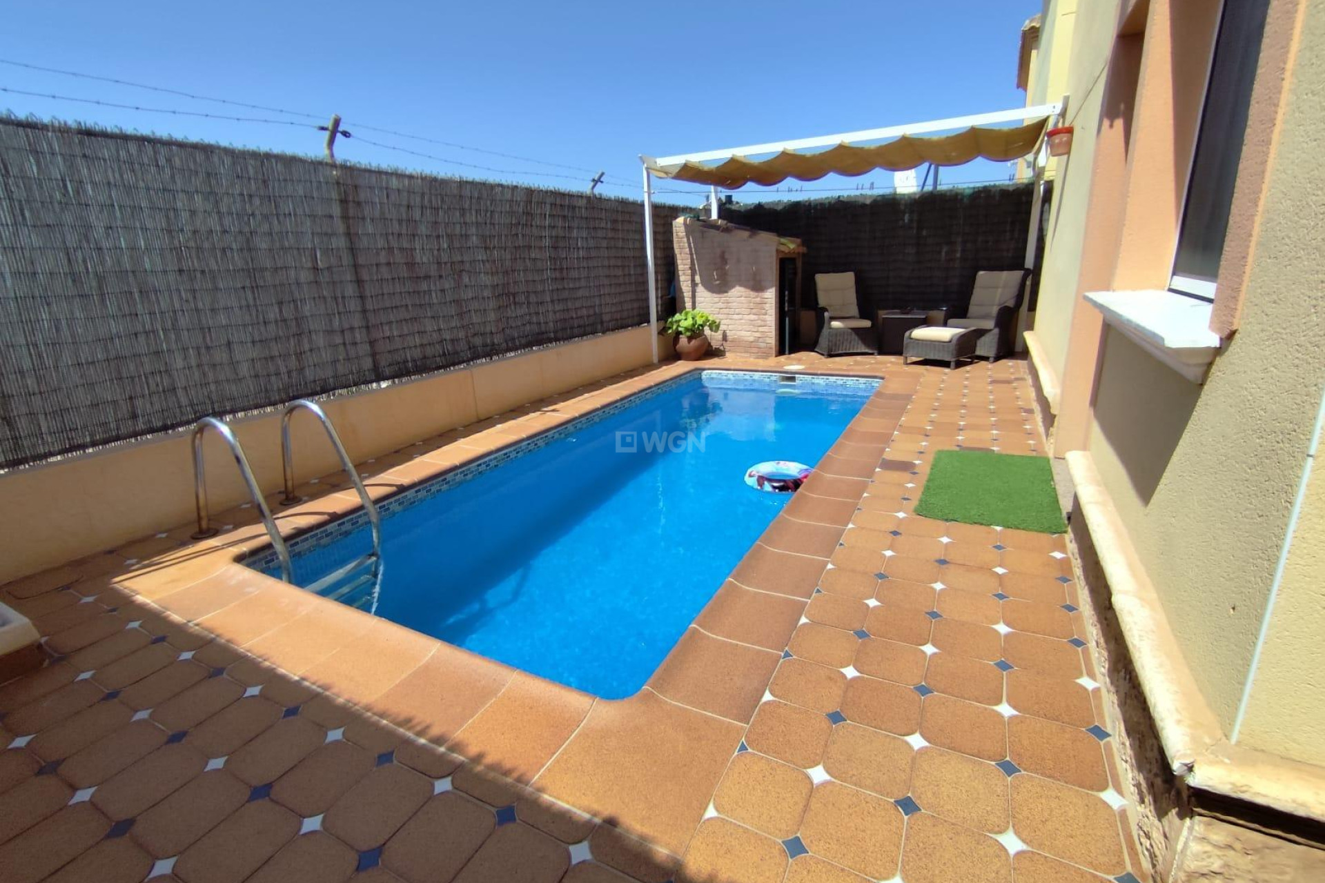 Odsprzedaż - Villa - Torrevieja - Aguas Nuevas 1