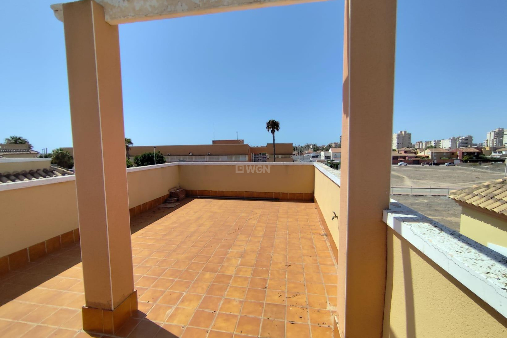 Odsprzedaż - Villa - Torrevieja - Aguas Nuevas 1