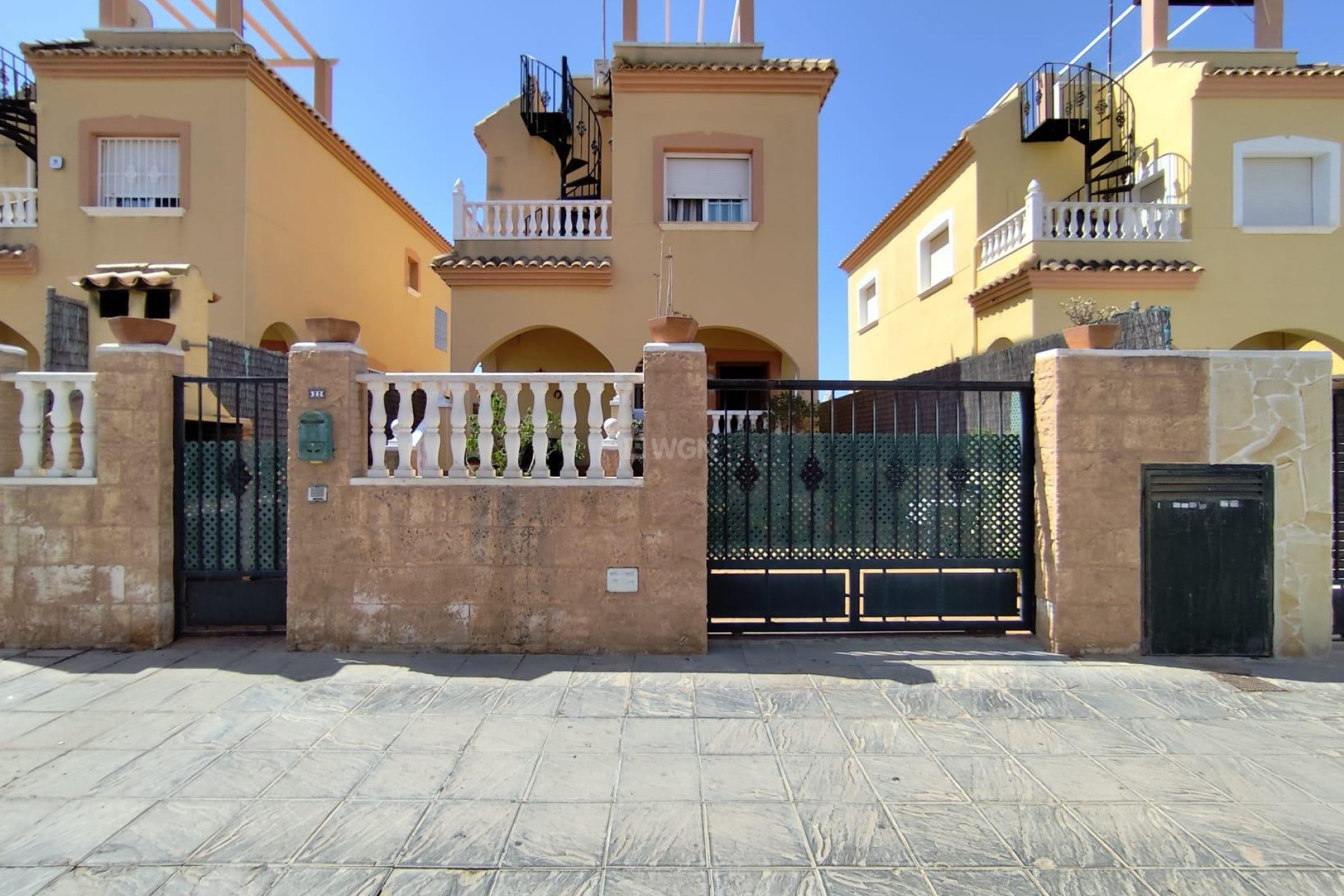 Odsprzedaż - Villa - Torrevieja - Aguas Nuevas 1