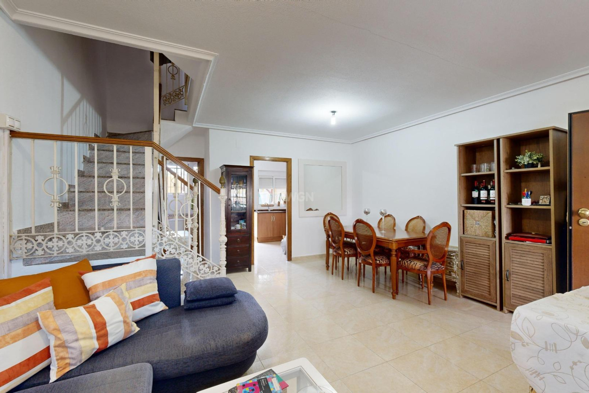 Odsprzedaż - Villa - Torrevieja - Aguas Nuevas 1