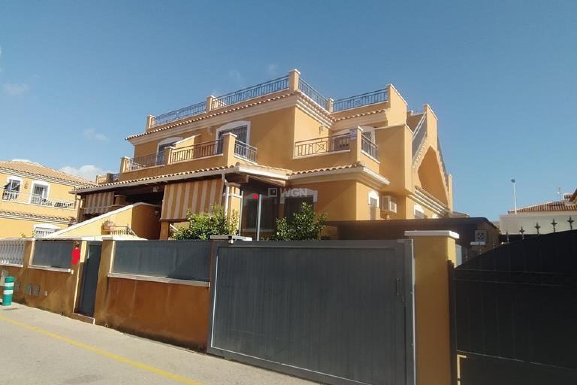 Odsprzedaż - Villa - Torrevieja - AGUAS NUEVAS 25