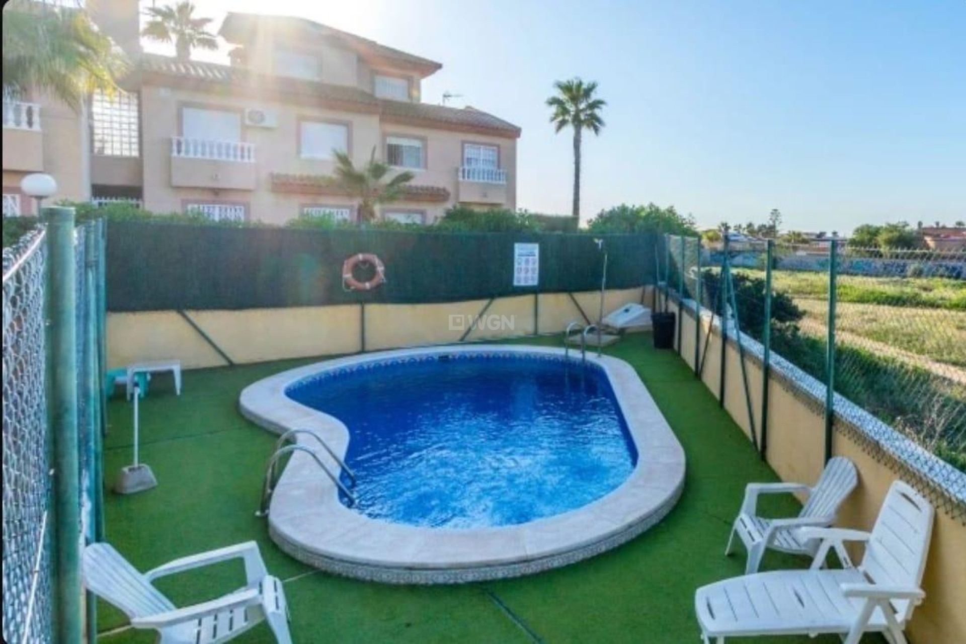 Odsprzedaż - Villa - Torrevieja - aguas nuevas