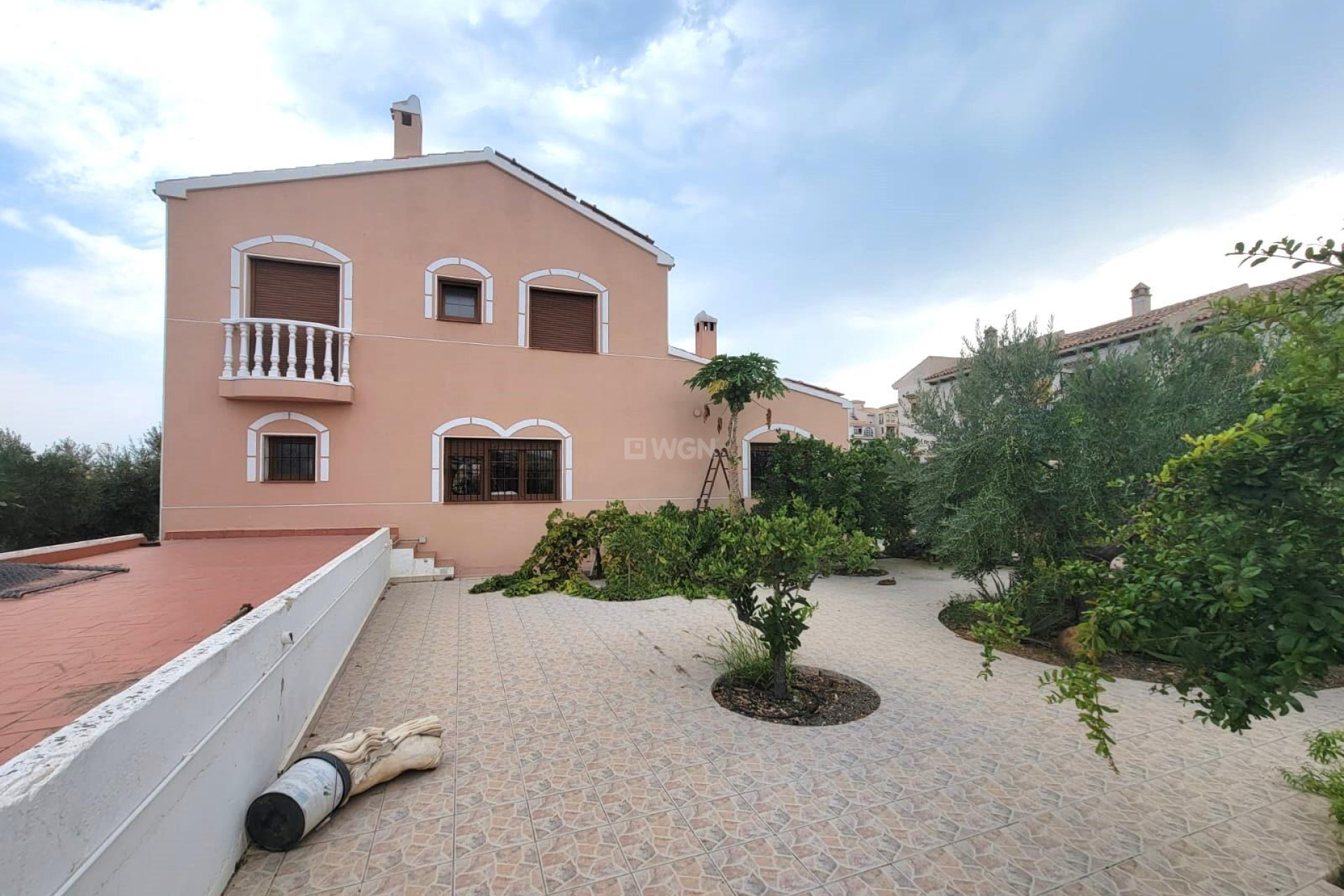 Odsprzedaż - Villa - Torrevieja - aguas nuevas