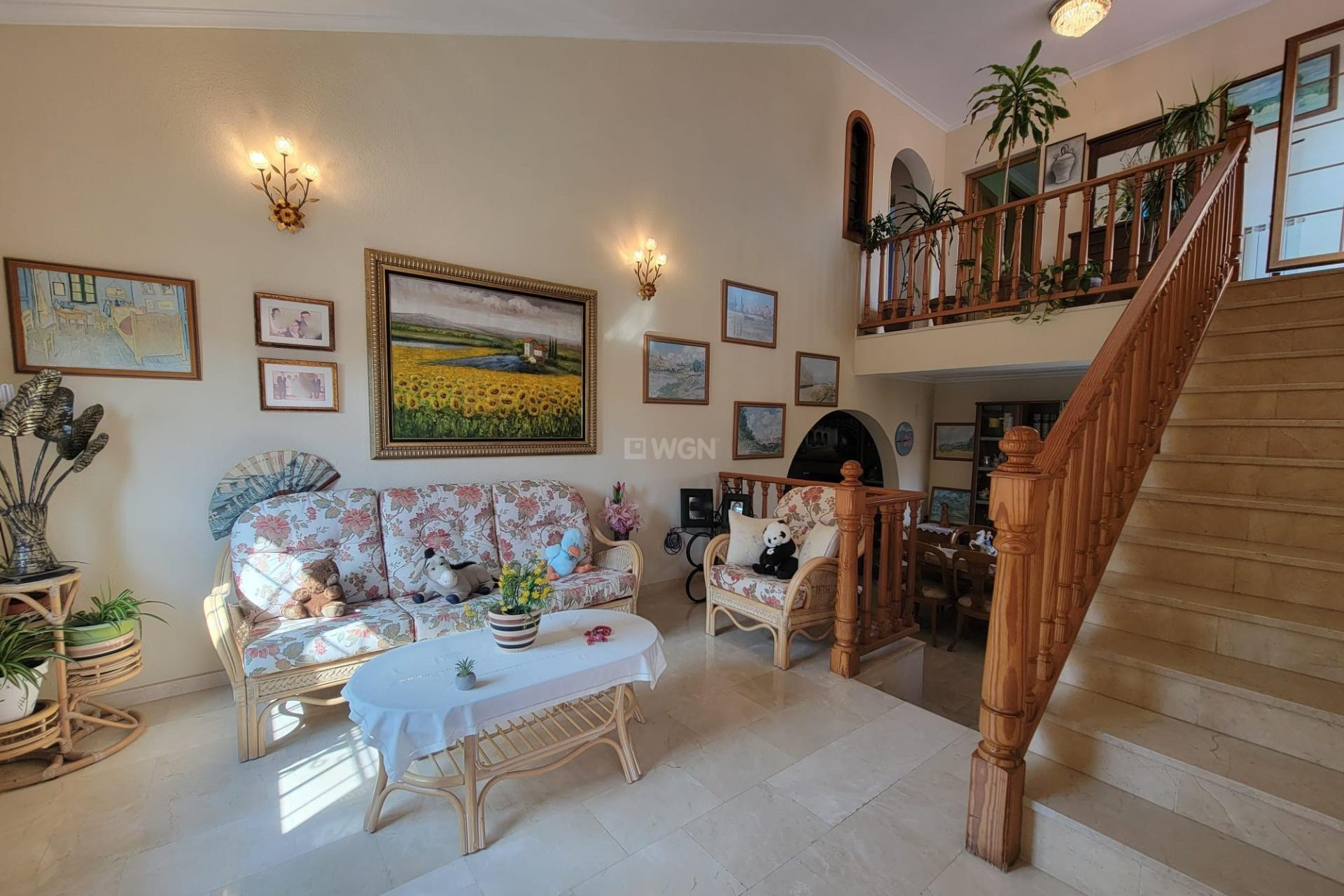 Odsprzedaż - Villa - Torrevieja - aguas nuevas