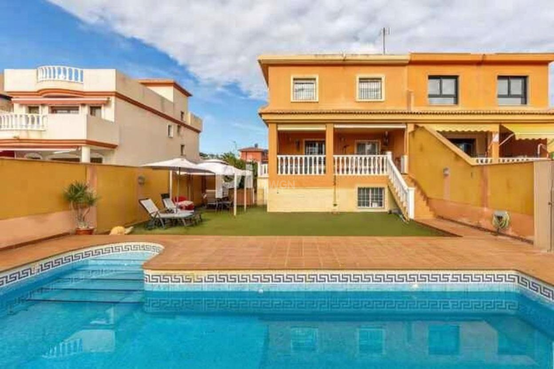 Odsprzedaż - Villa - Torrevieja - aguas nuevas