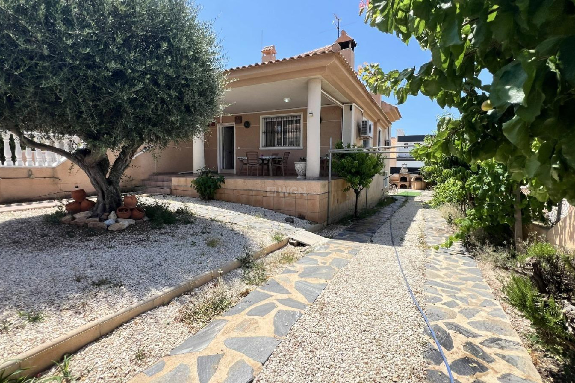 Odsprzedaż - Villa - Torrevieja - aguas nuevas