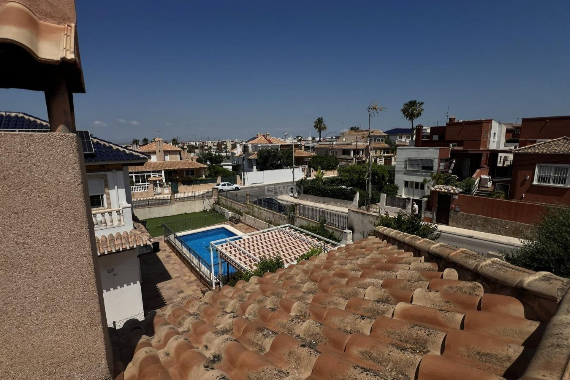 Odsprzedaż - Villa - Torrevieja - aguas nuevas