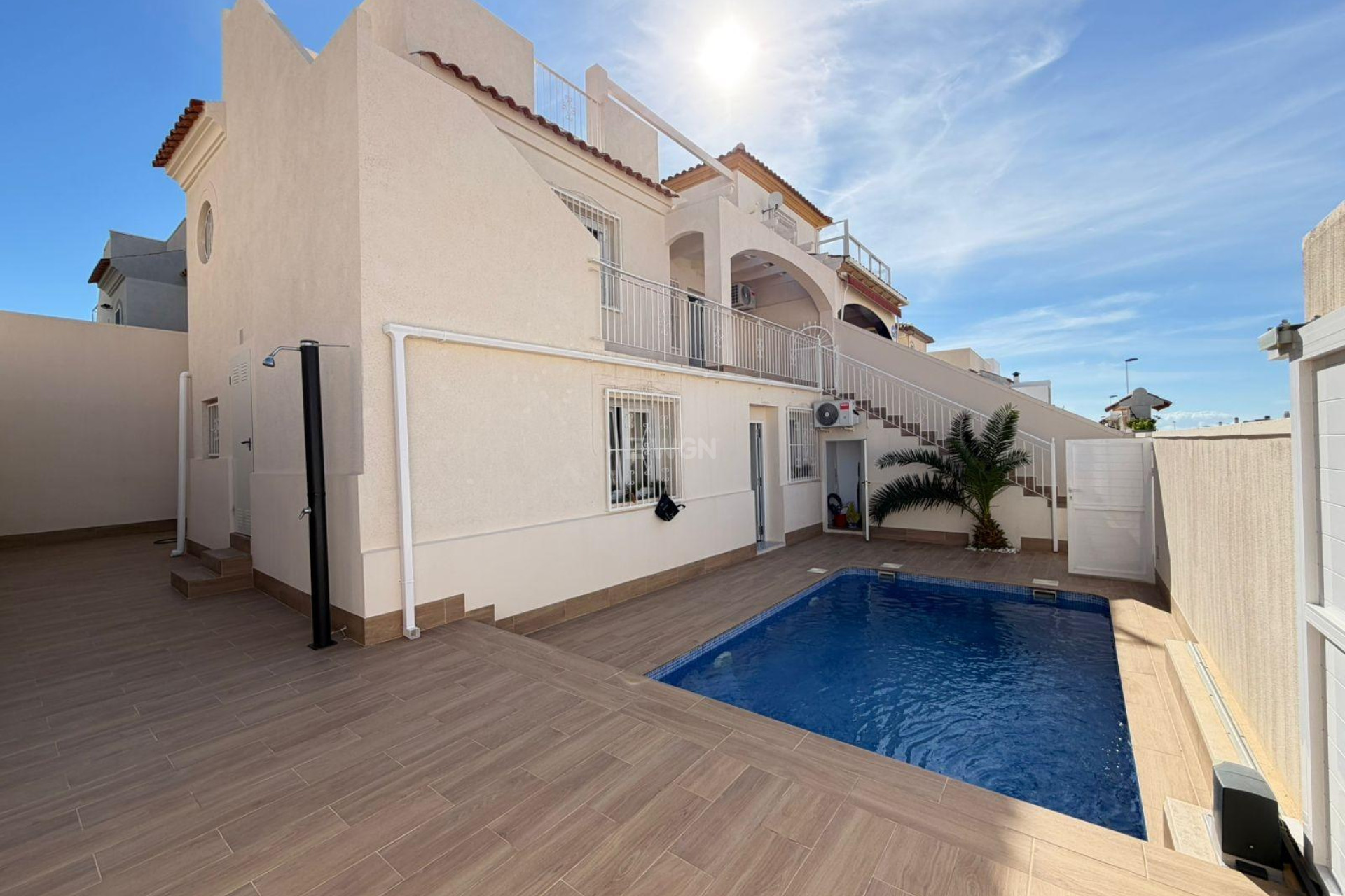 Odsprzedaż - Villa - Torrevieja - Cabo Cervera
