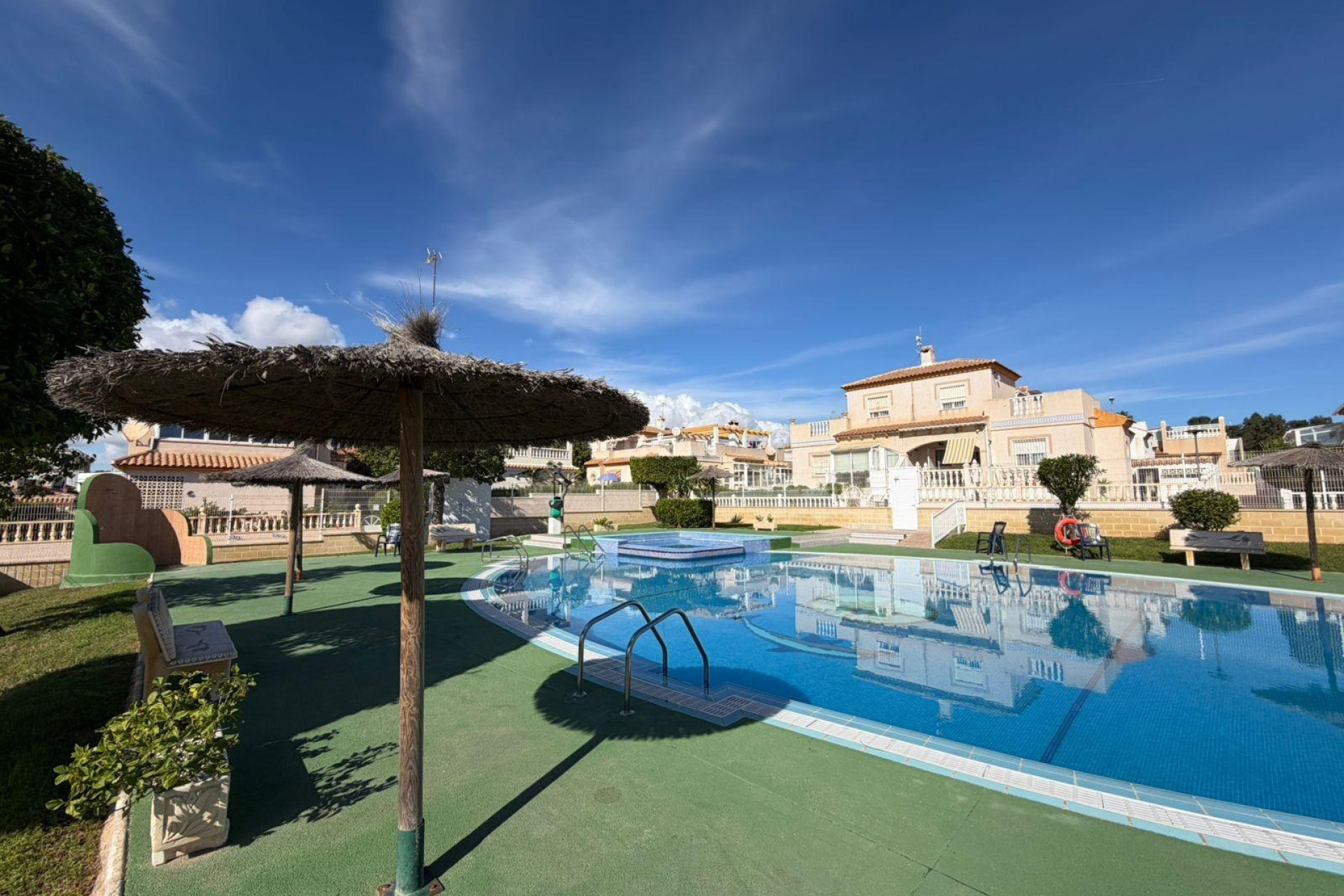 Odsprzedaż - Villa - Torrevieja - Cabo Cervera