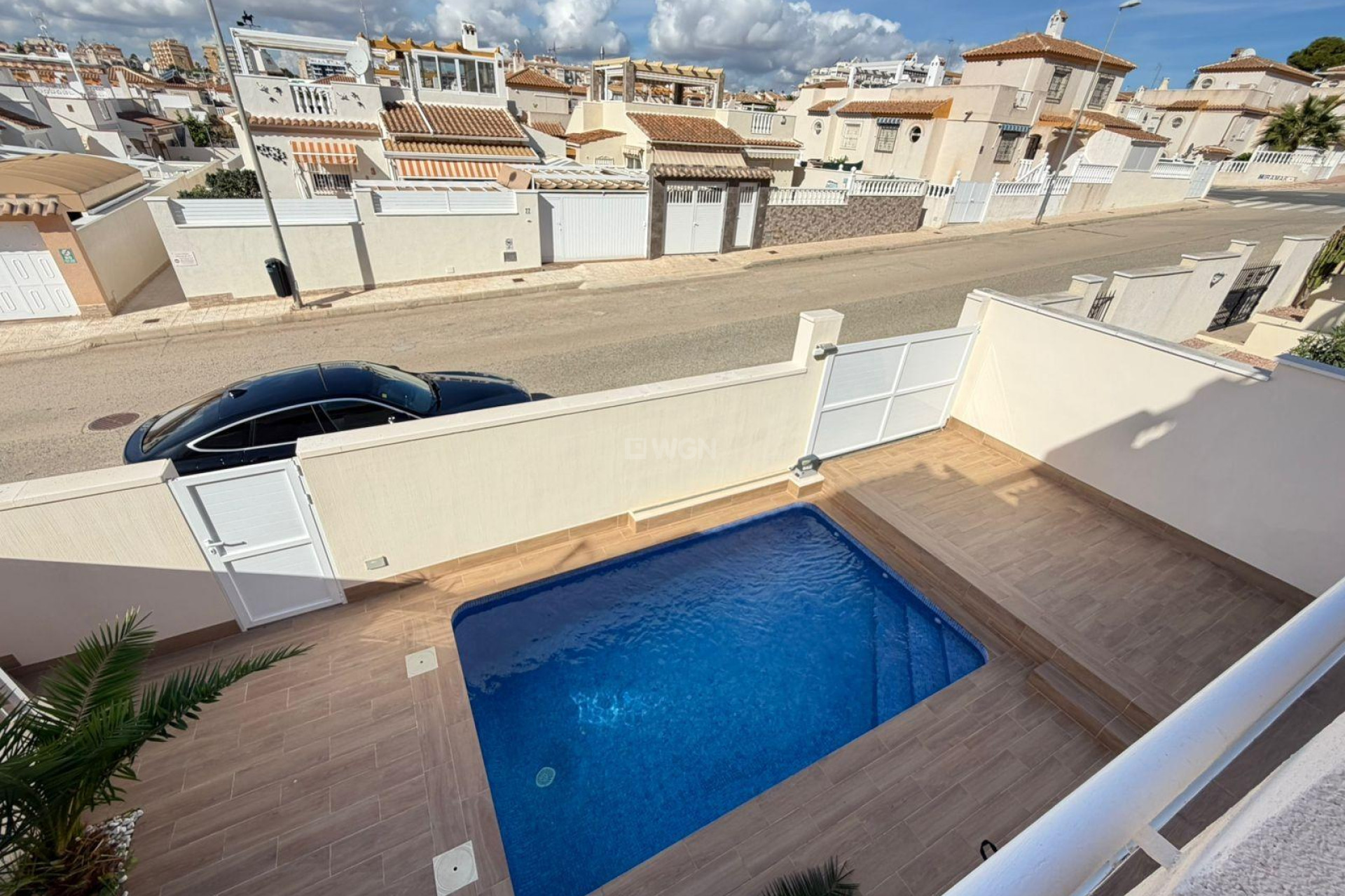 Odsprzedaż - Villa - Torrevieja - Cabo Cervera