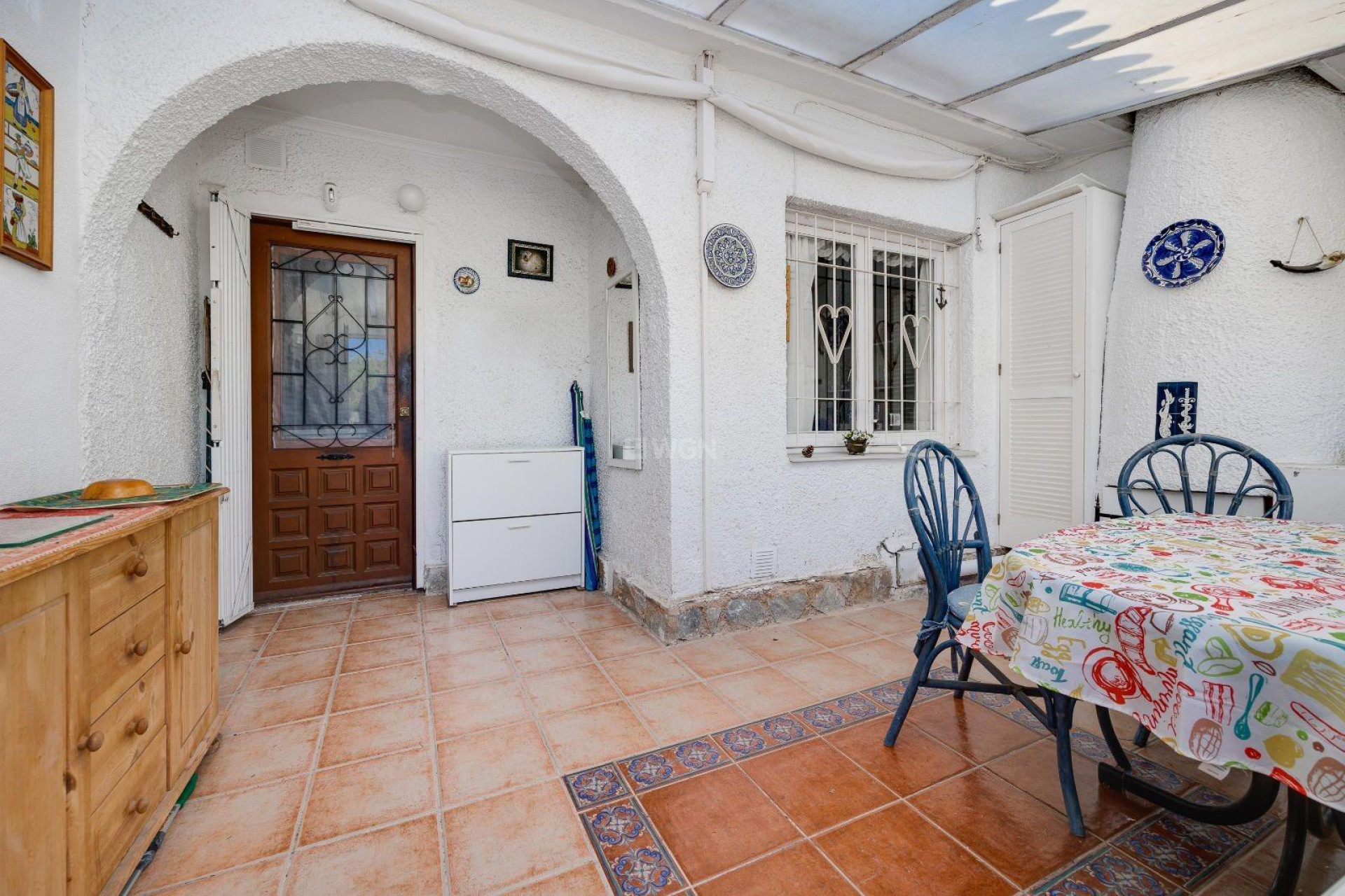 Odsprzedaż - Villa - Torrevieja - Calas Blanca