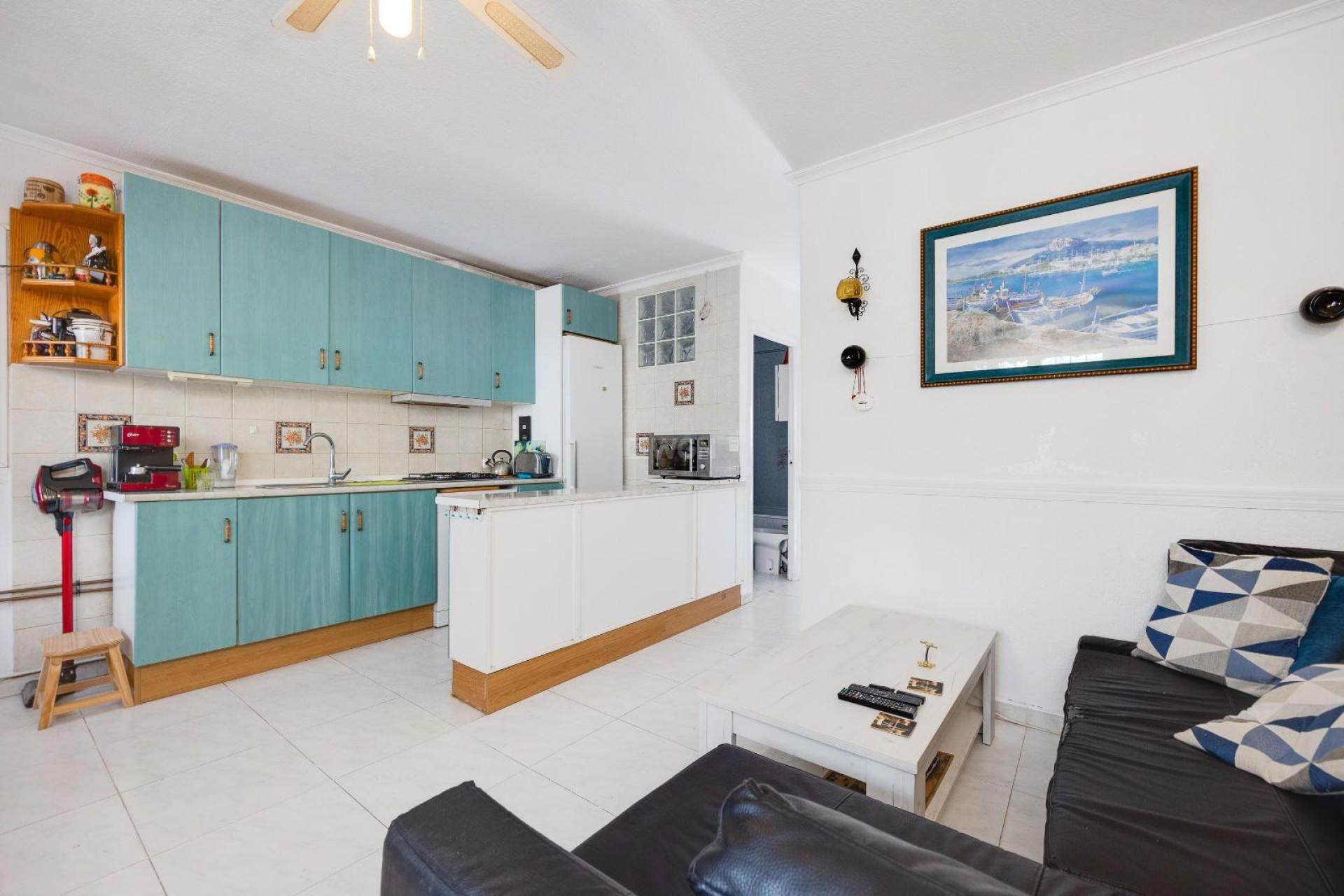 Odsprzedaż - Villa - Torrevieja - Calas Blanca