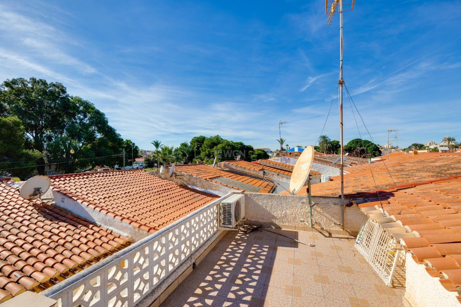 Odsprzedaż - Villa - Torrevieja - Calas Blanca