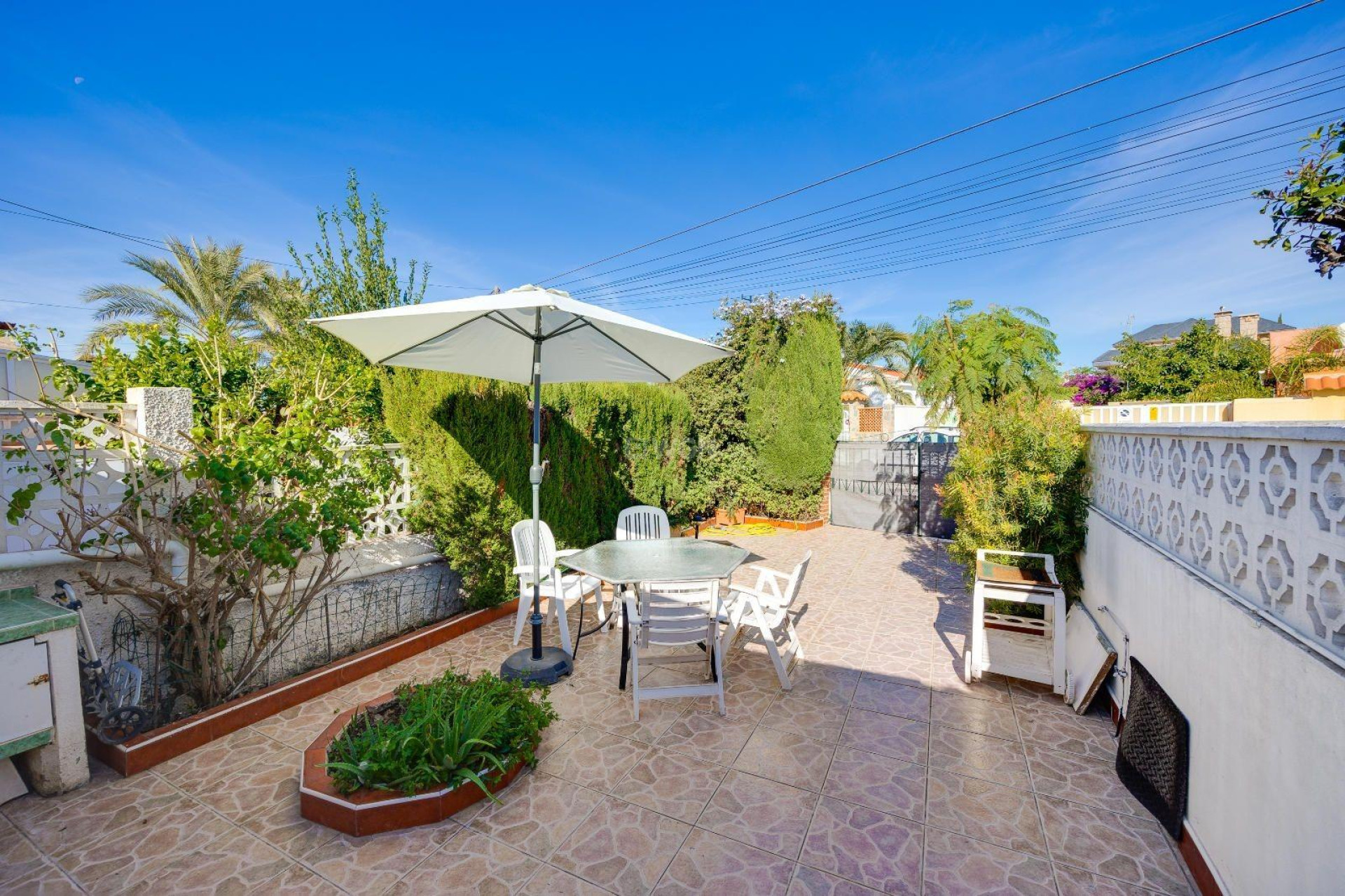 Odsprzedaż - Villa - Torrevieja - Calas Blanca