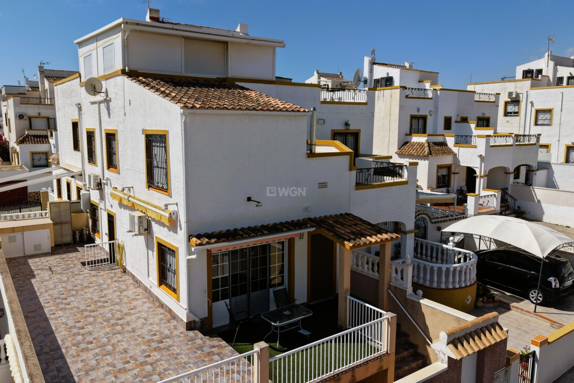 Odsprzedaż - Villa - Torrevieja - Costa Blanca
