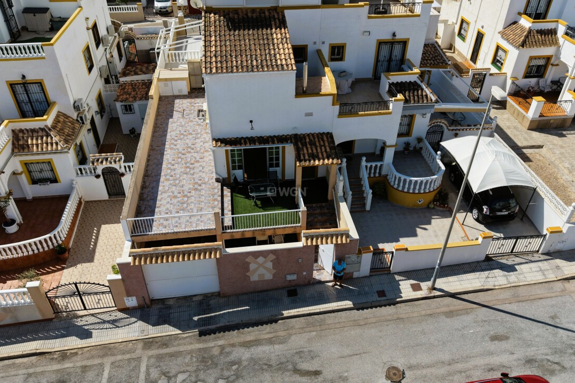 Odsprzedaż - Villa - Torrevieja - Costa Blanca