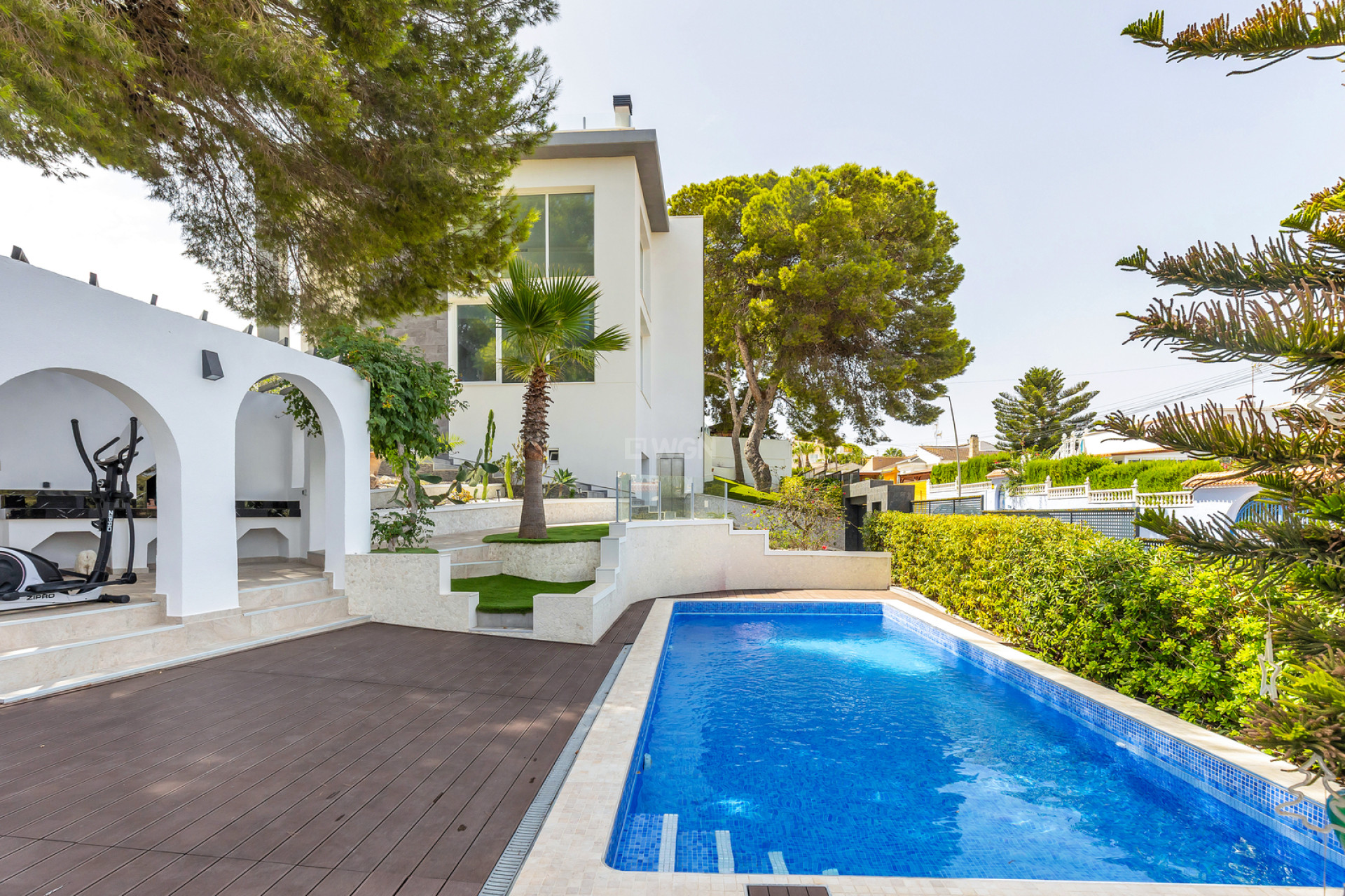 Odsprzedaż - Villa - Torrevieja - Costa Blanca
