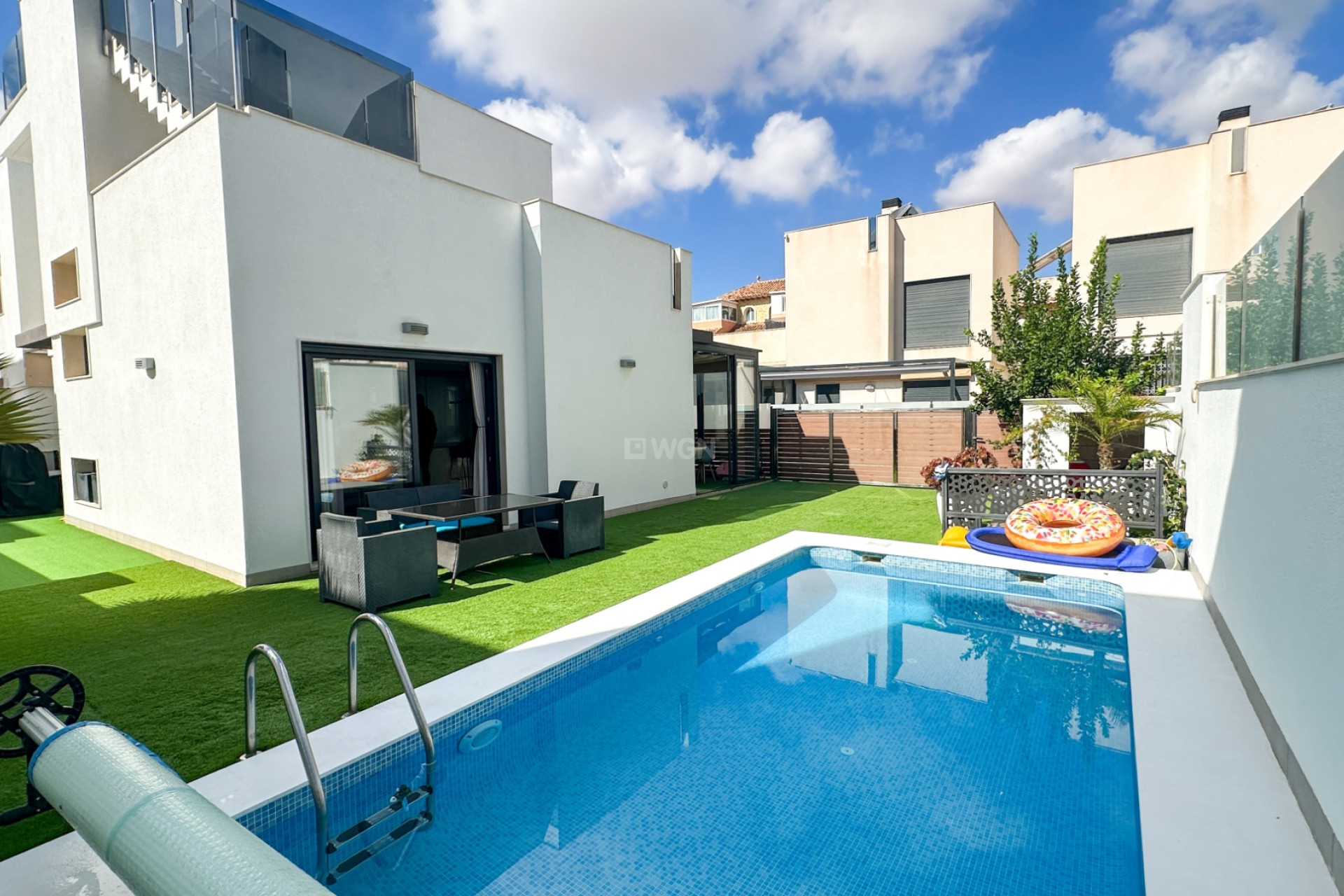 Odsprzedaż - Villa - Torrevieja - Costa Blanca