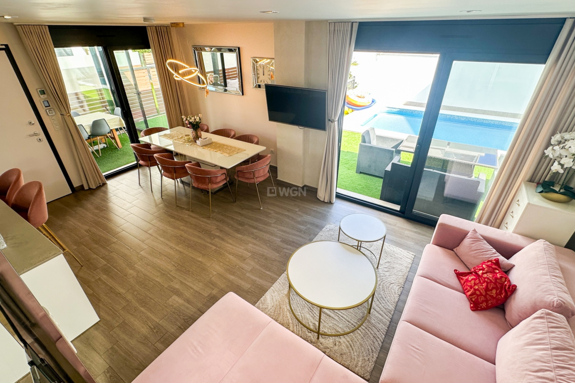 Odsprzedaż - Villa - Torrevieja - Costa Blanca
