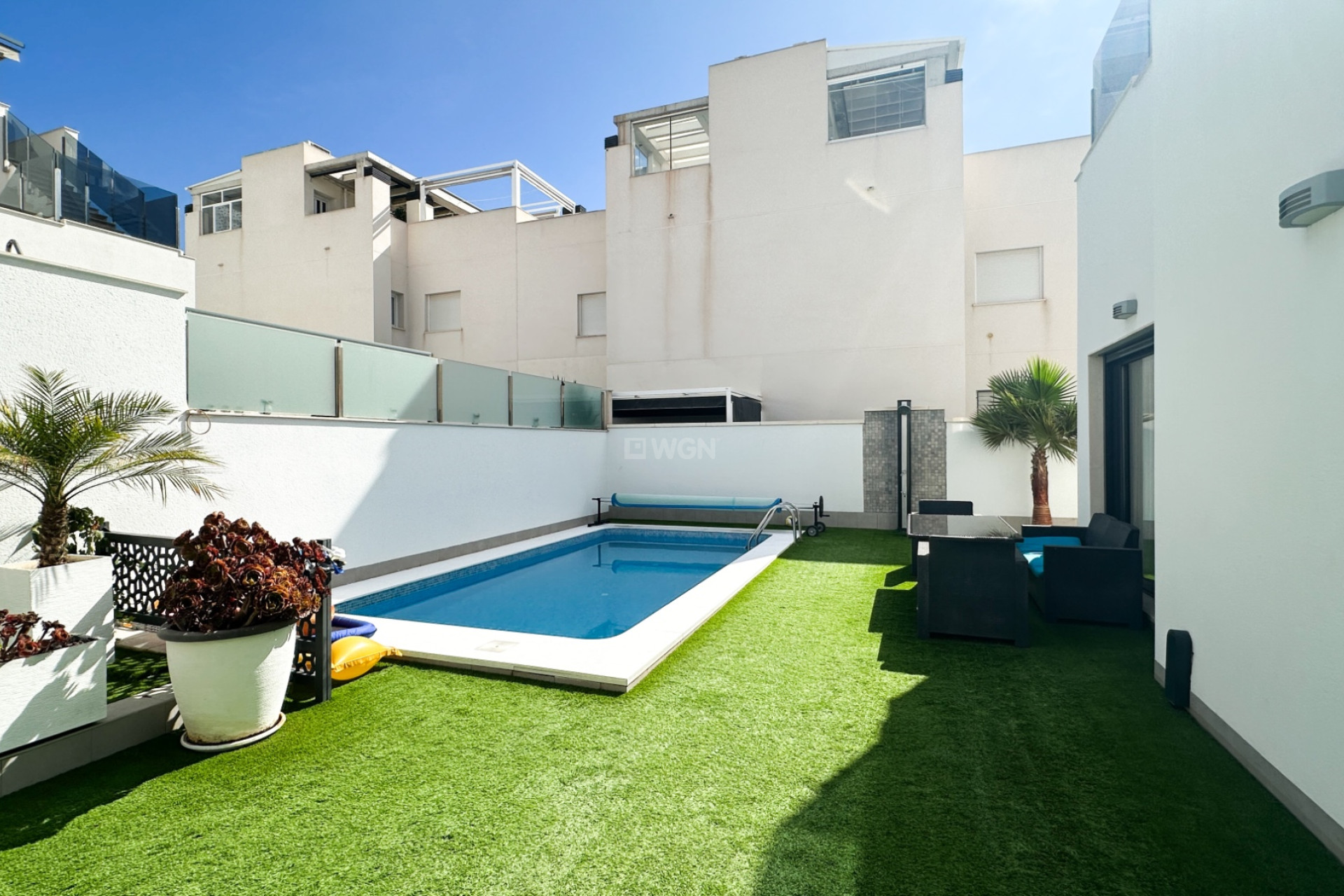 Odsprzedaż - Villa - Torrevieja - Costa Blanca