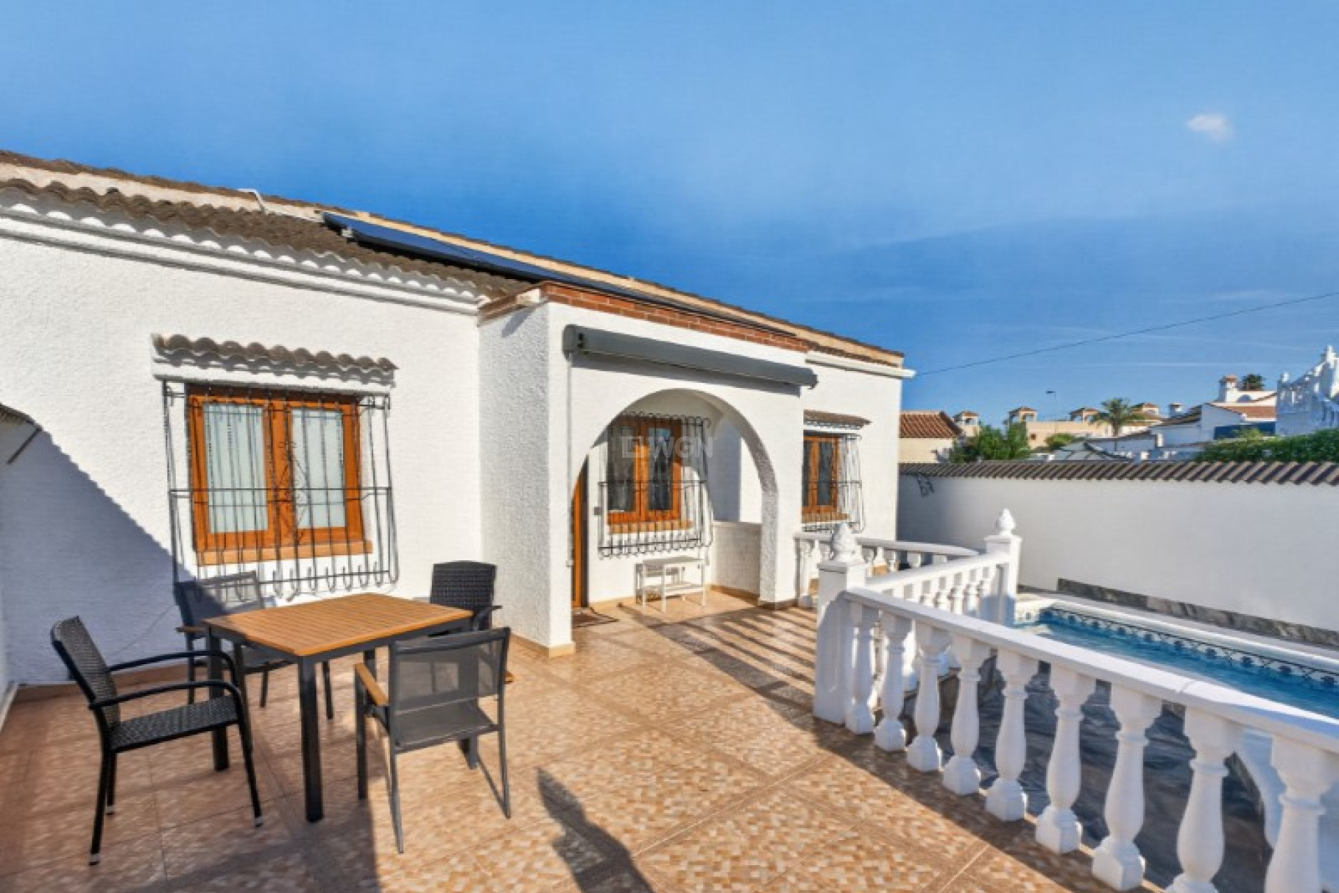 Odsprzedaż - Villa - Torrevieja - Costa Blanca