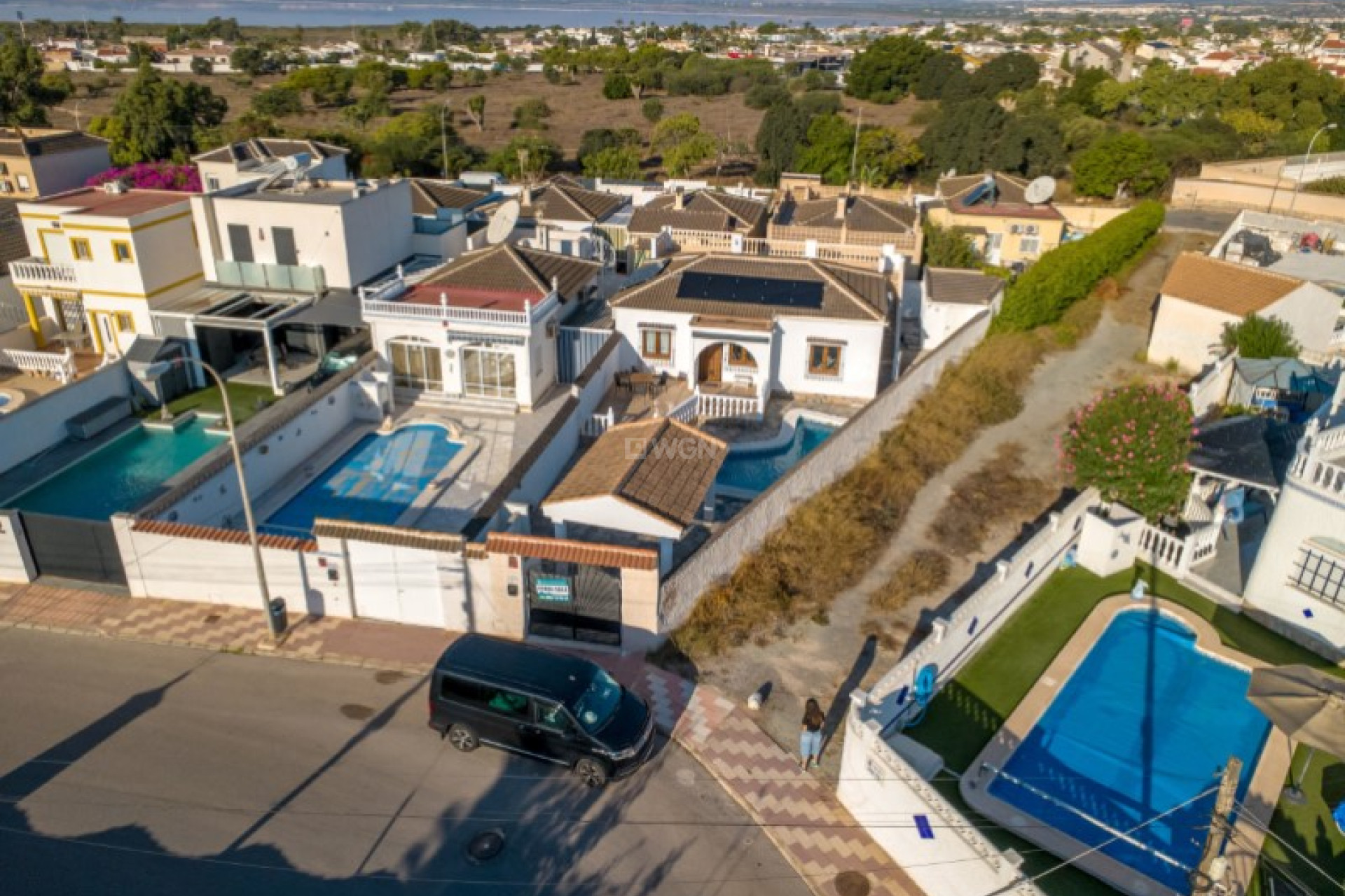 Odsprzedaż - Villa - Torrevieja - Costa Blanca