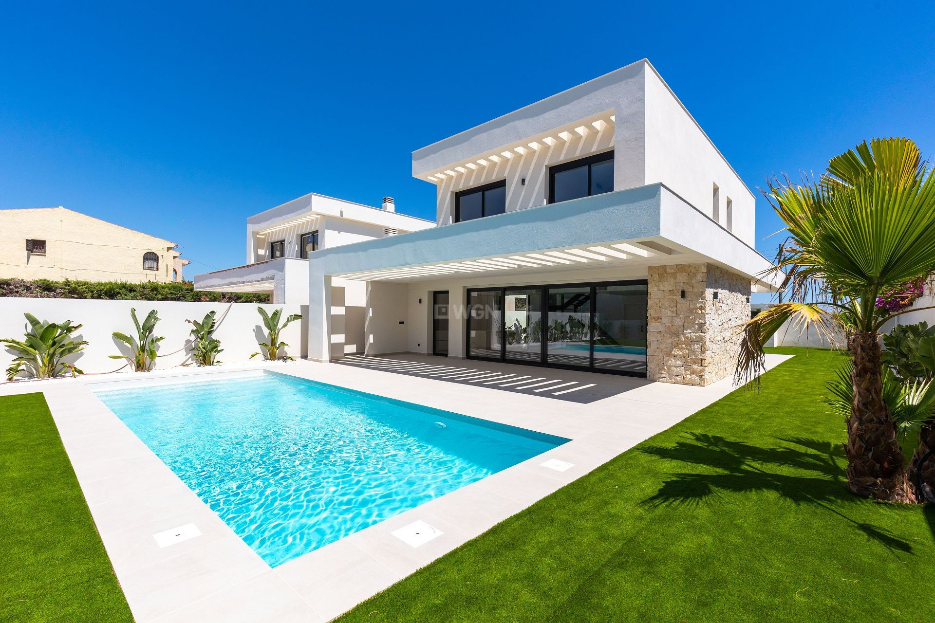 Odsprzedaż - Villa - Torrevieja - Costa Blanca