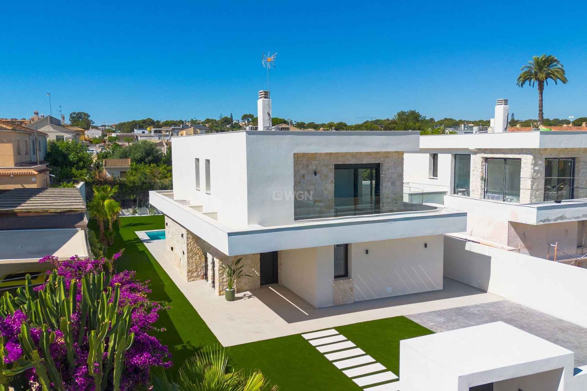 Odsprzedaż - Villa - Torrevieja - Costa Blanca