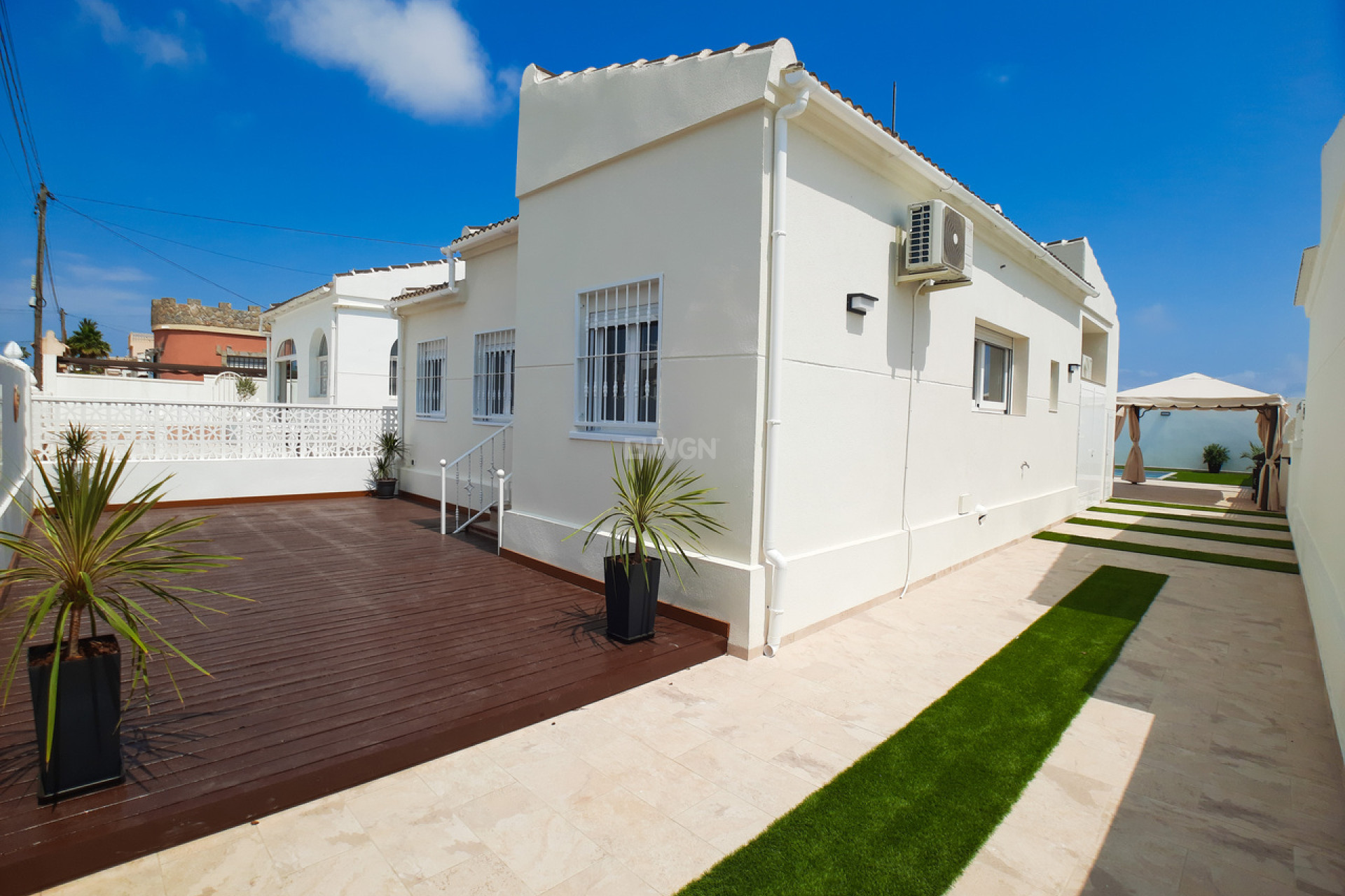 Odsprzedaż - Villa - Torrevieja - Costa Blanca