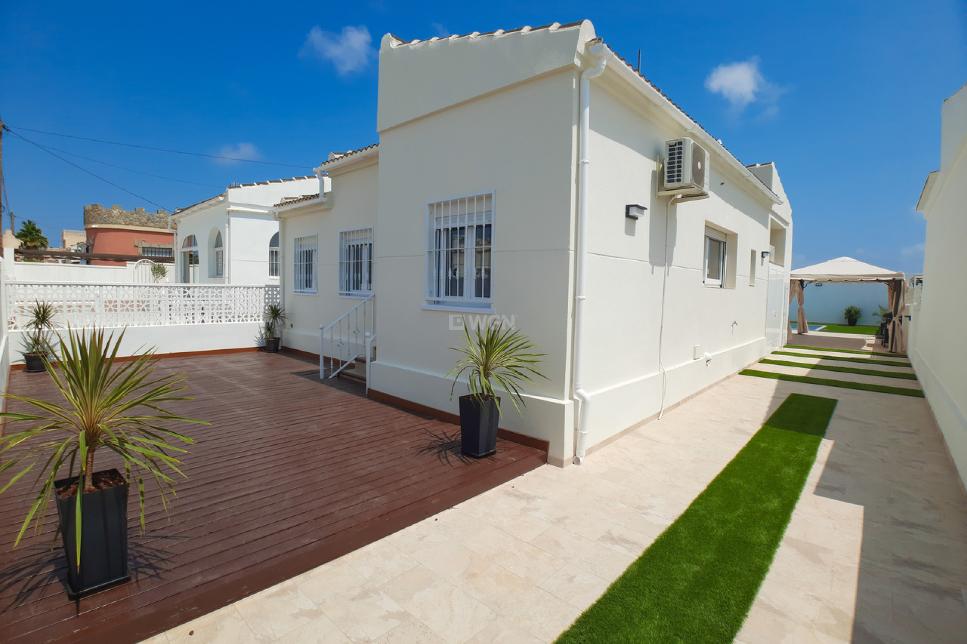 Odsprzedaż - Villa - Torrevieja - Costa Blanca