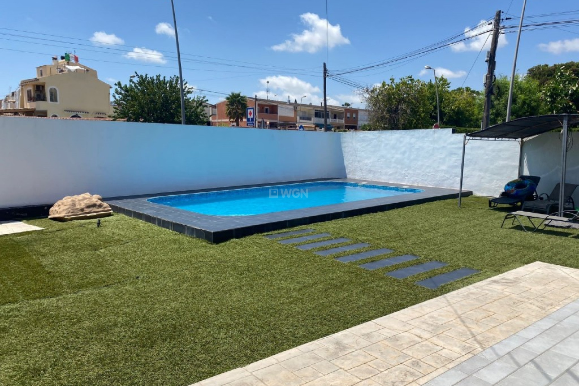 Odsprzedaż - Villa - Torrevieja - Costa Blanca