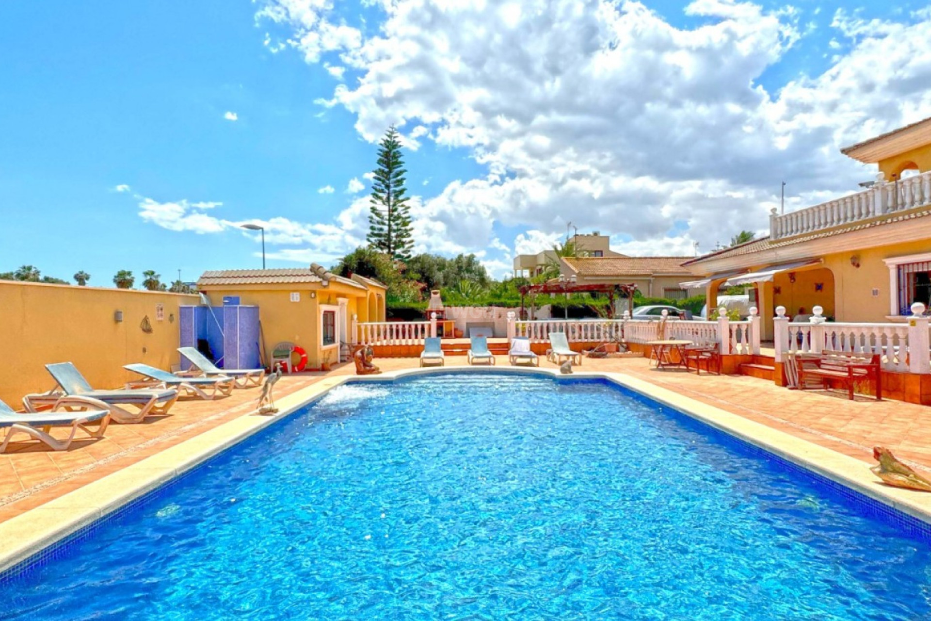 Odsprzedaż - Villa - Torrevieja - Costa Blanca