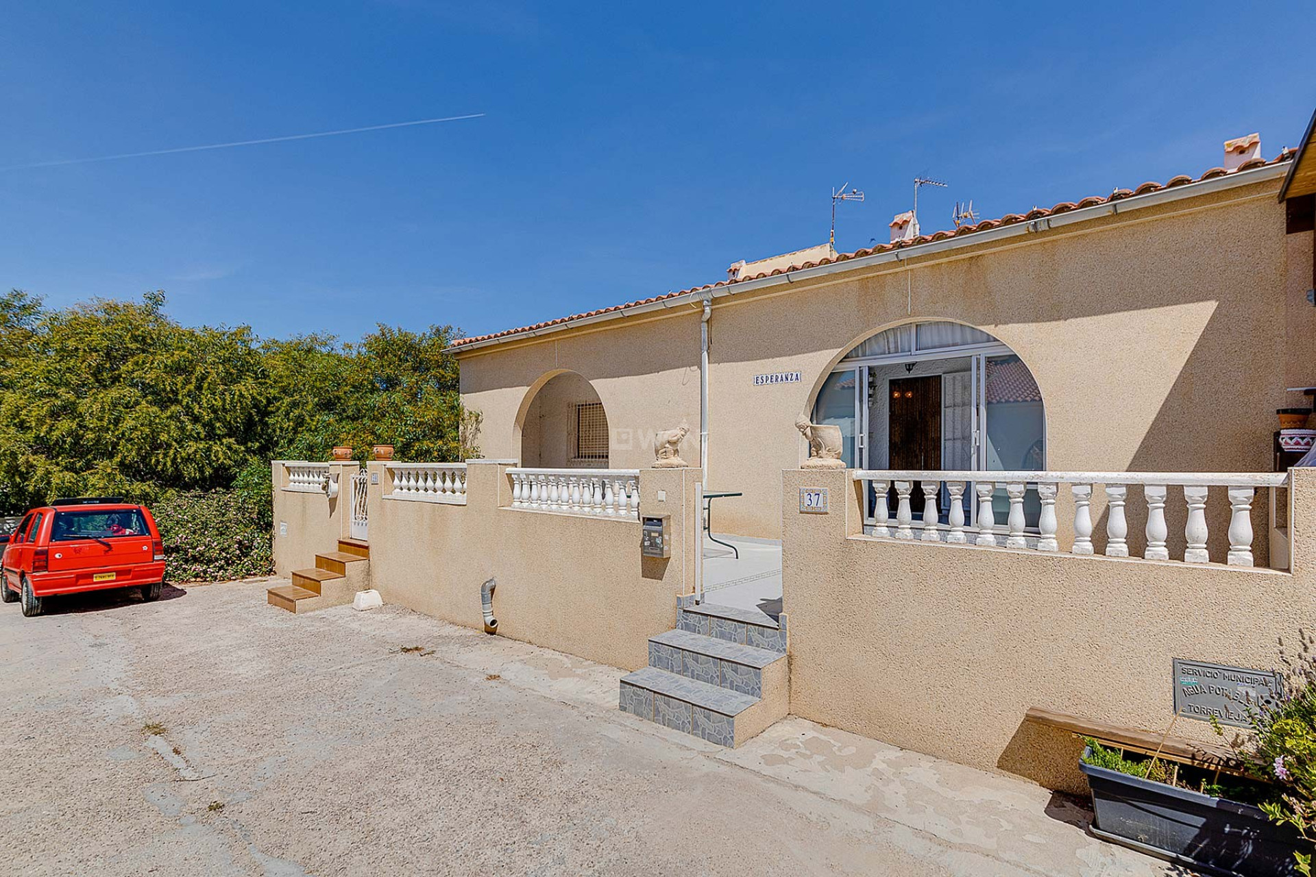 Odsprzedaż - Villa - Torrevieja - Costa Blanca