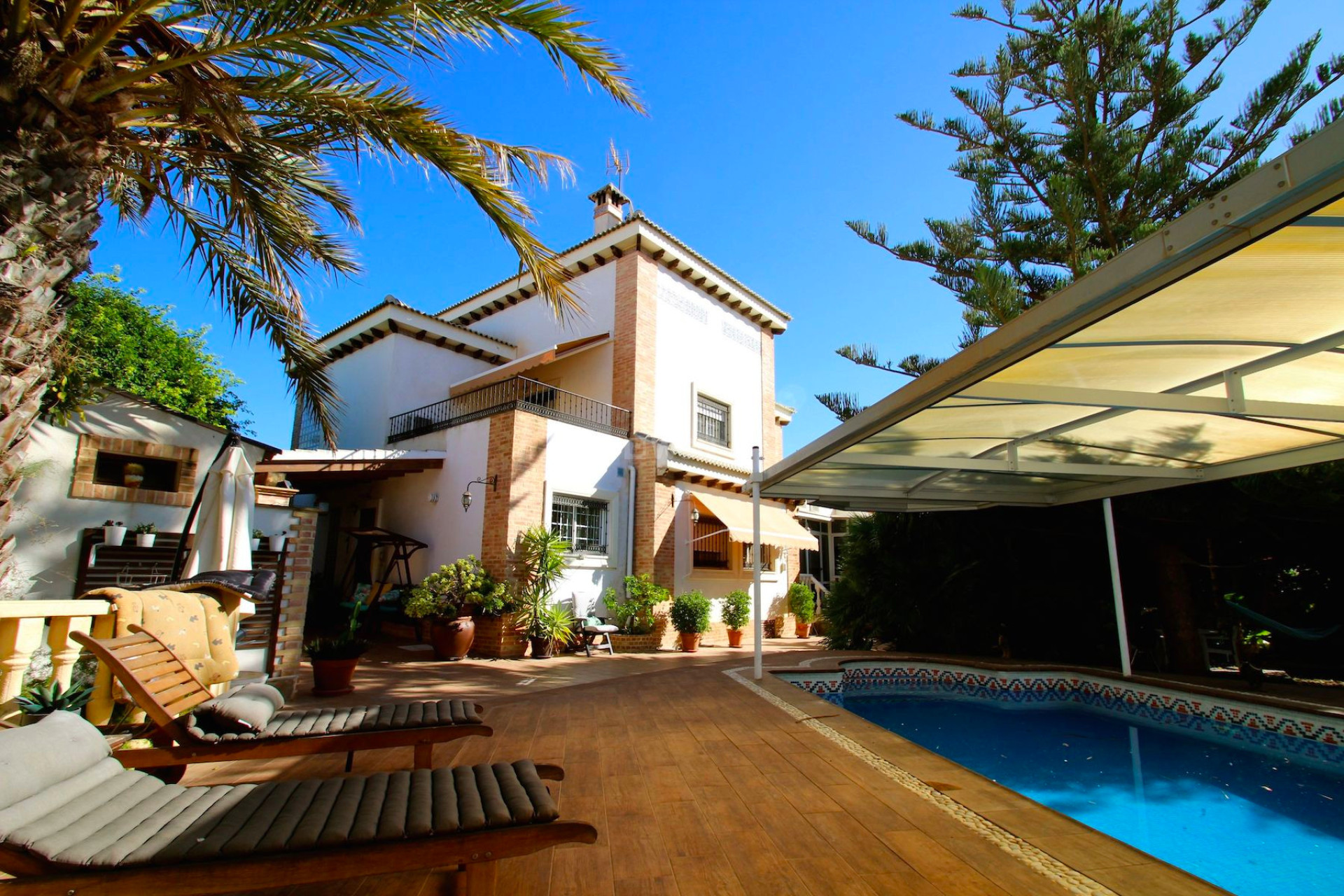 Odsprzedaż - Villa - Torrevieja - Costa Blanca