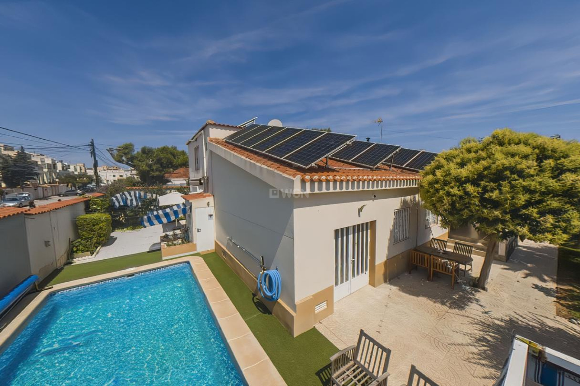 Odsprzedaż - Villa - Torrevieja - Costa Blanca