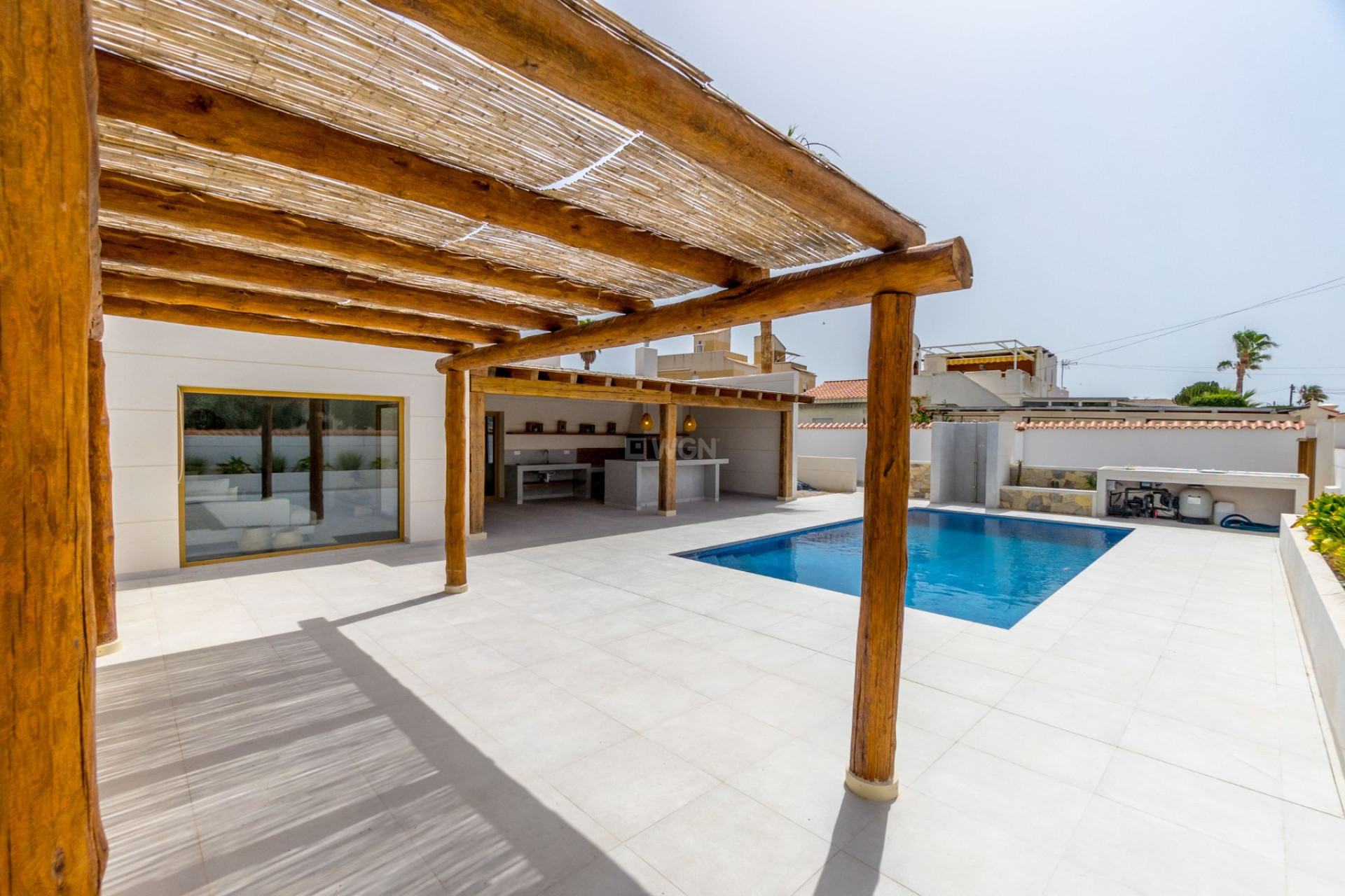 Odsprzedaż - Villa - Torrevieja - Costa Blanca