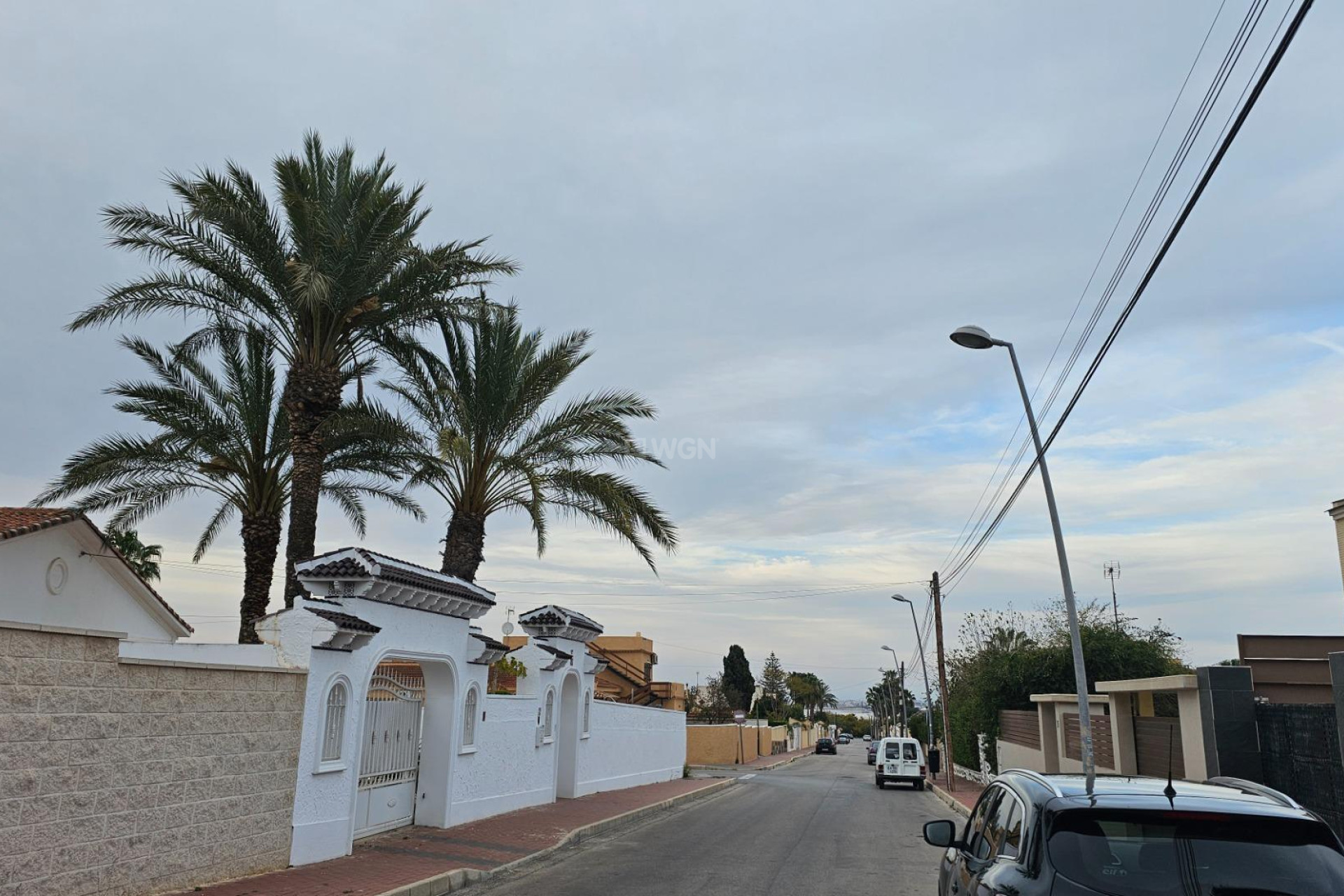 Odsprzedaż - Villa - Torrevieja - Costa Blanca