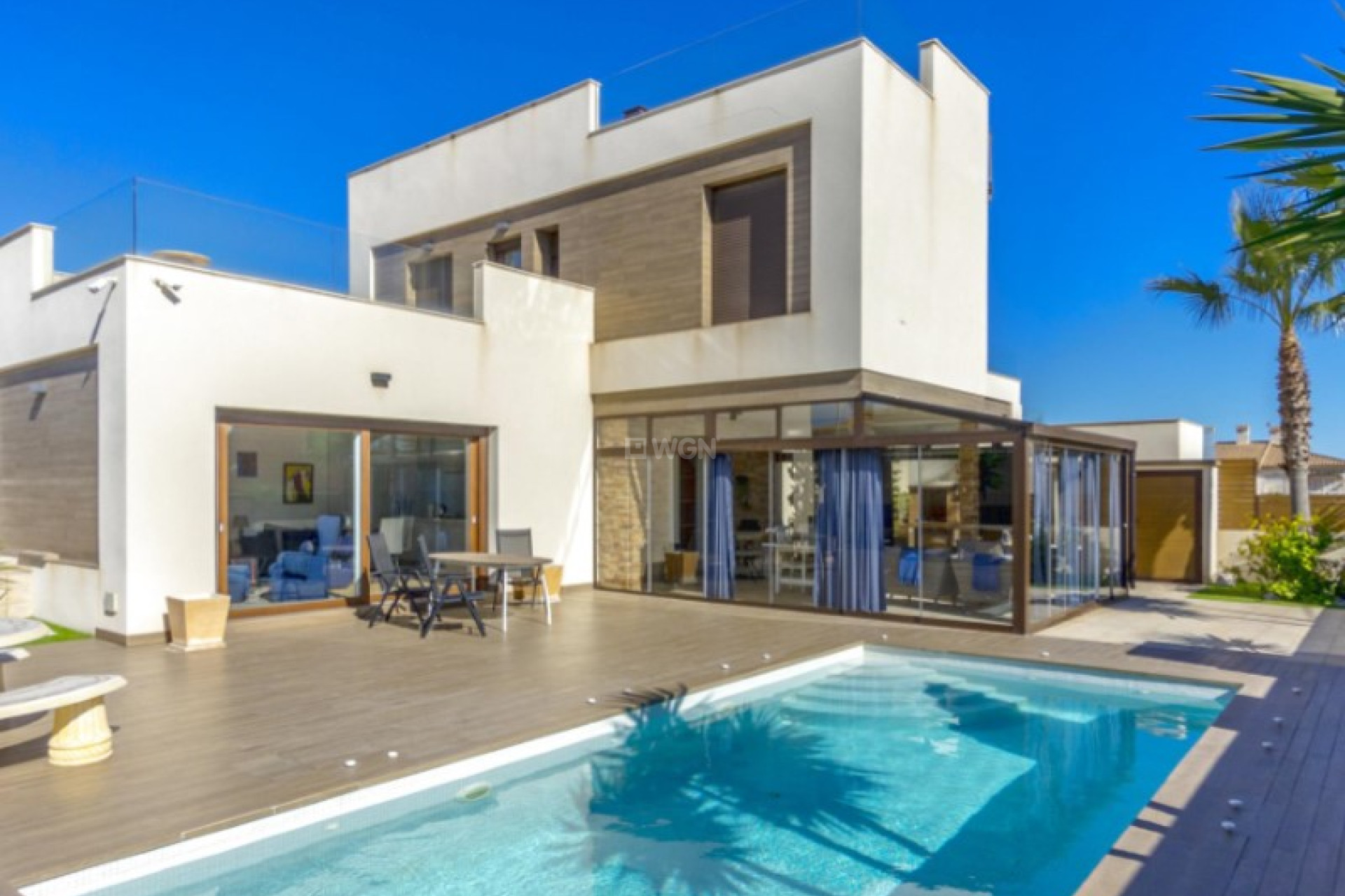 Odsprzedaż - Villa - Torrevieja - Costa Blanca