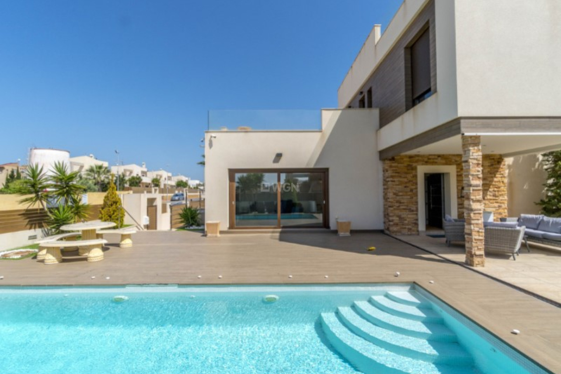 Odsprzedaż - Villa - Torrevieja - Costa Blanca